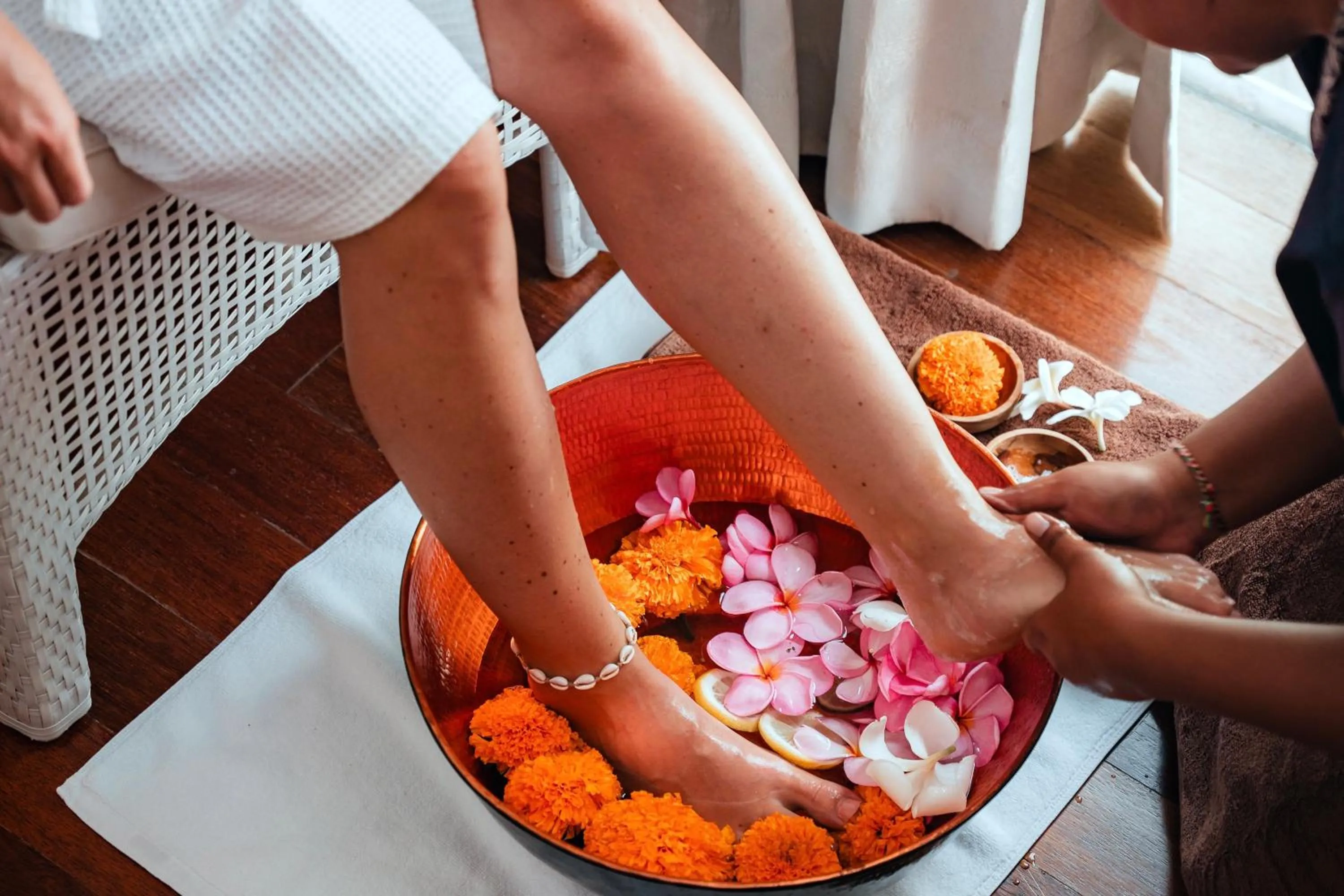 Spa and wellness centre/facilities in Seven Secrets by Hanging Gardens