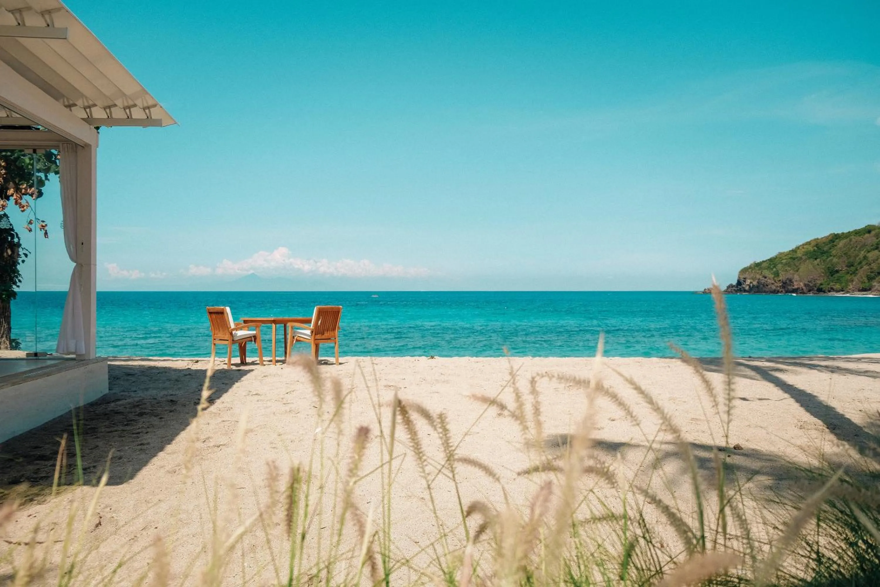 Restaurant/places to eat in Seven Secrets by Hanging Gardens