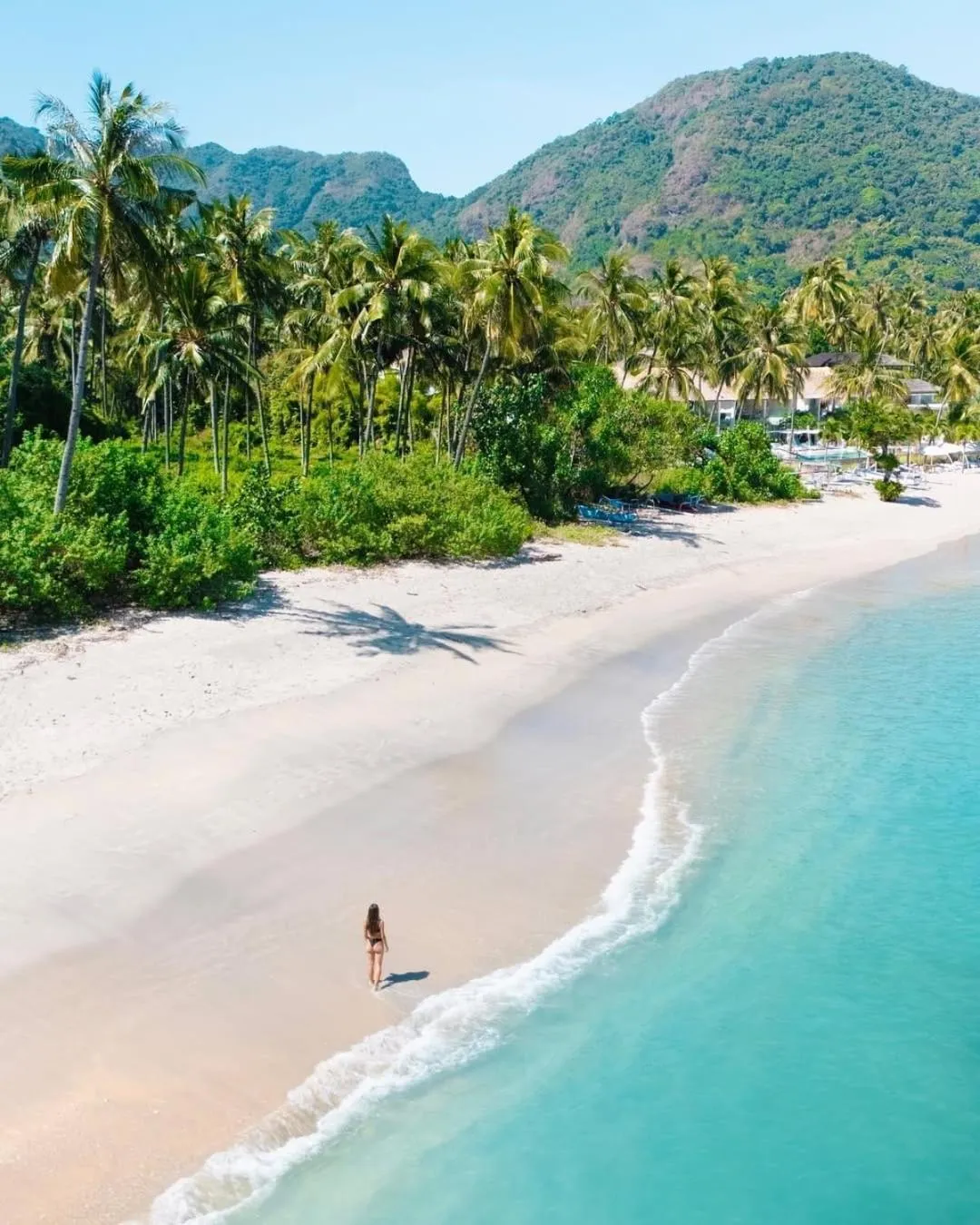 Natural landscape in Seven Secrets by Hanging Gardens