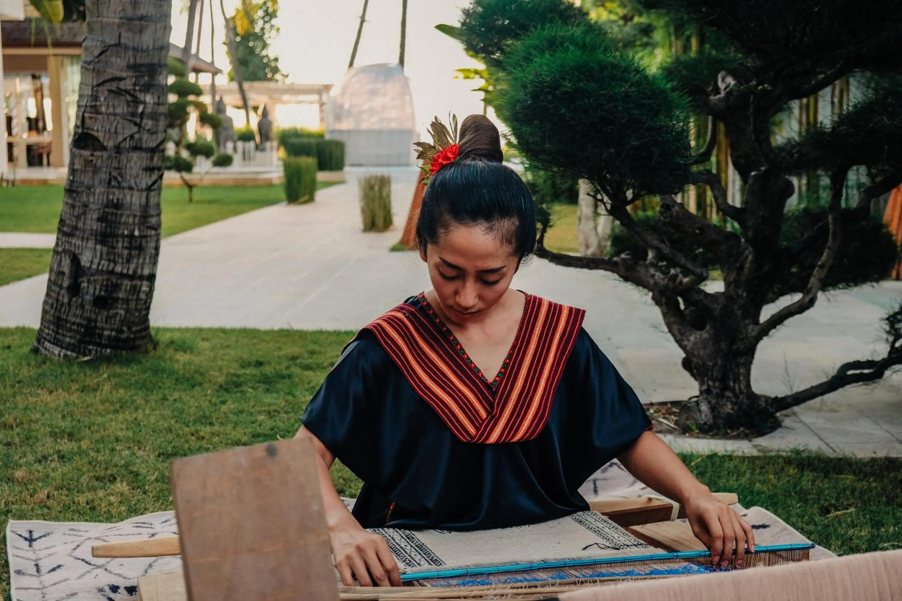 Activities in Seven Secrets by Hanging Gardens