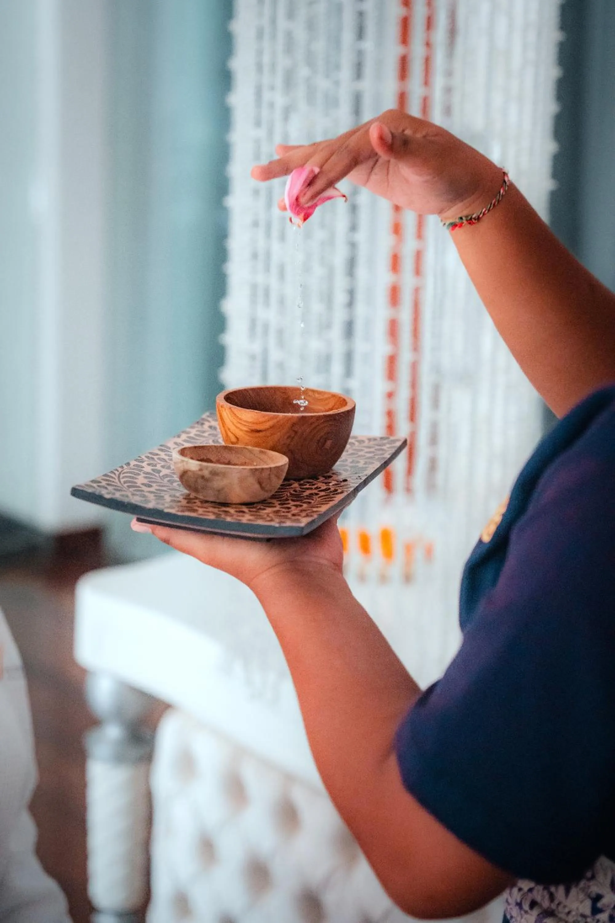 Spa and wellness centre/facilities in Seven Secrets by Hanging Gardens