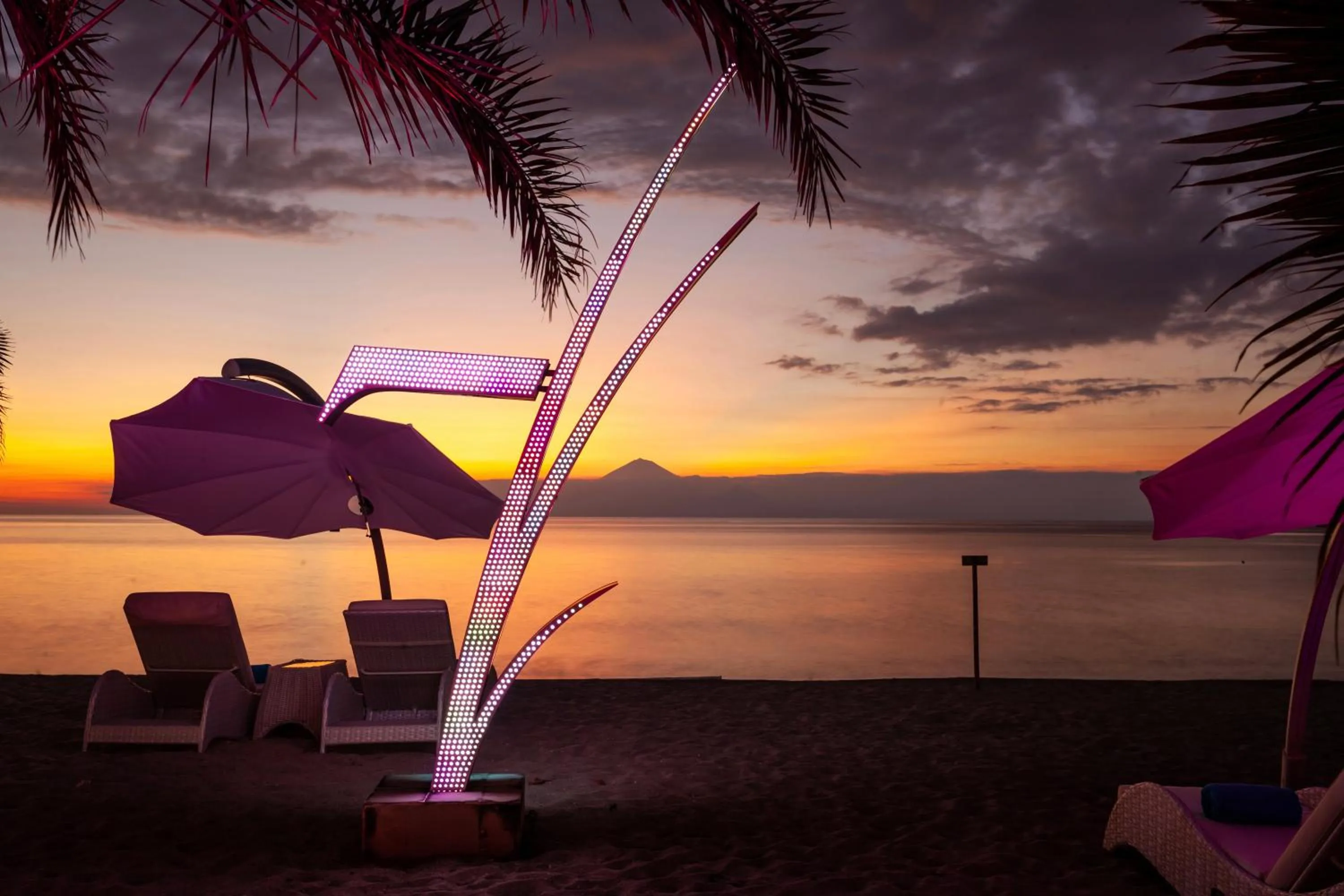 Beach in Seven Secrets by Hanging Gardens