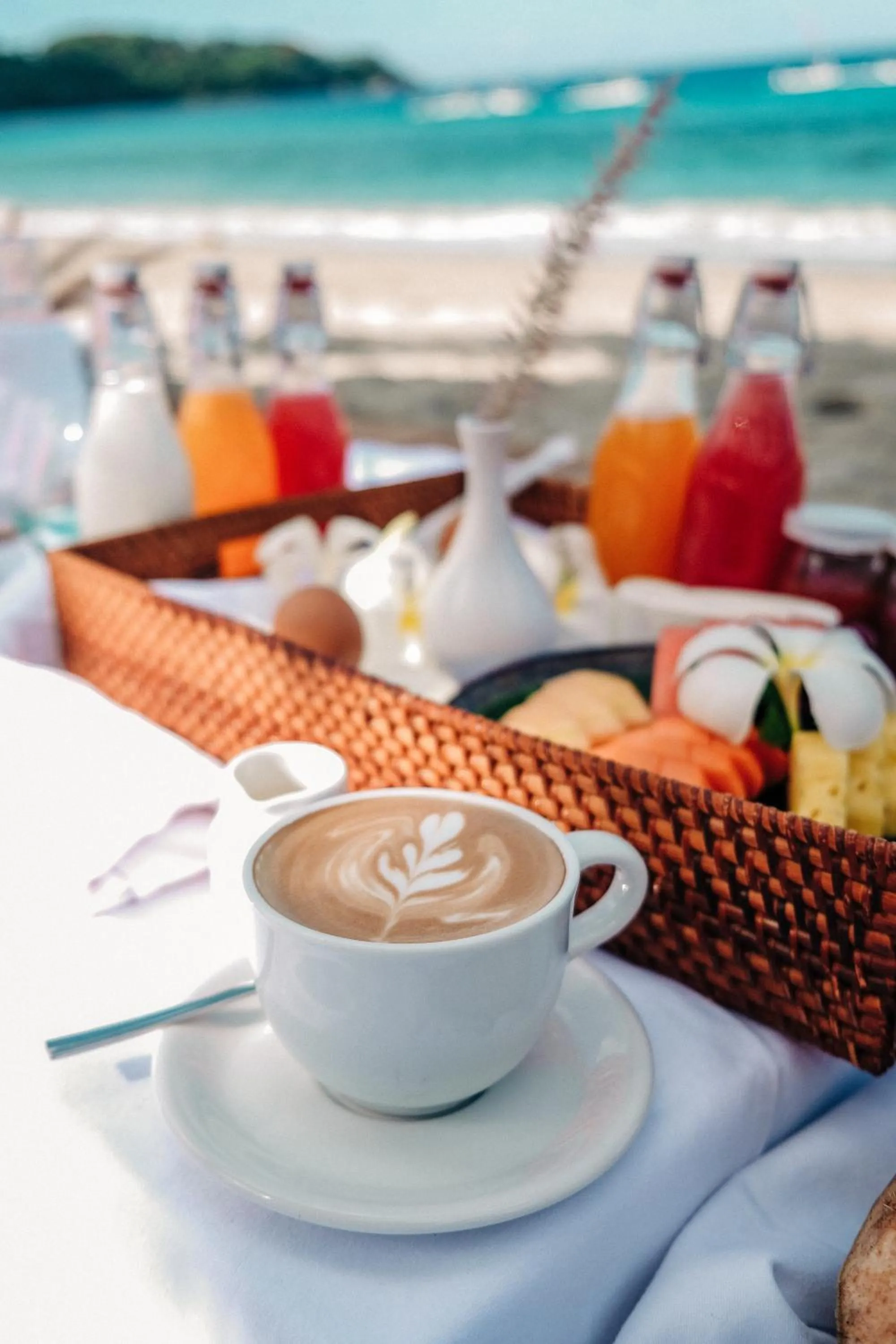 Coffee/tea facilities in Seven Secrets by Hanging Gardens