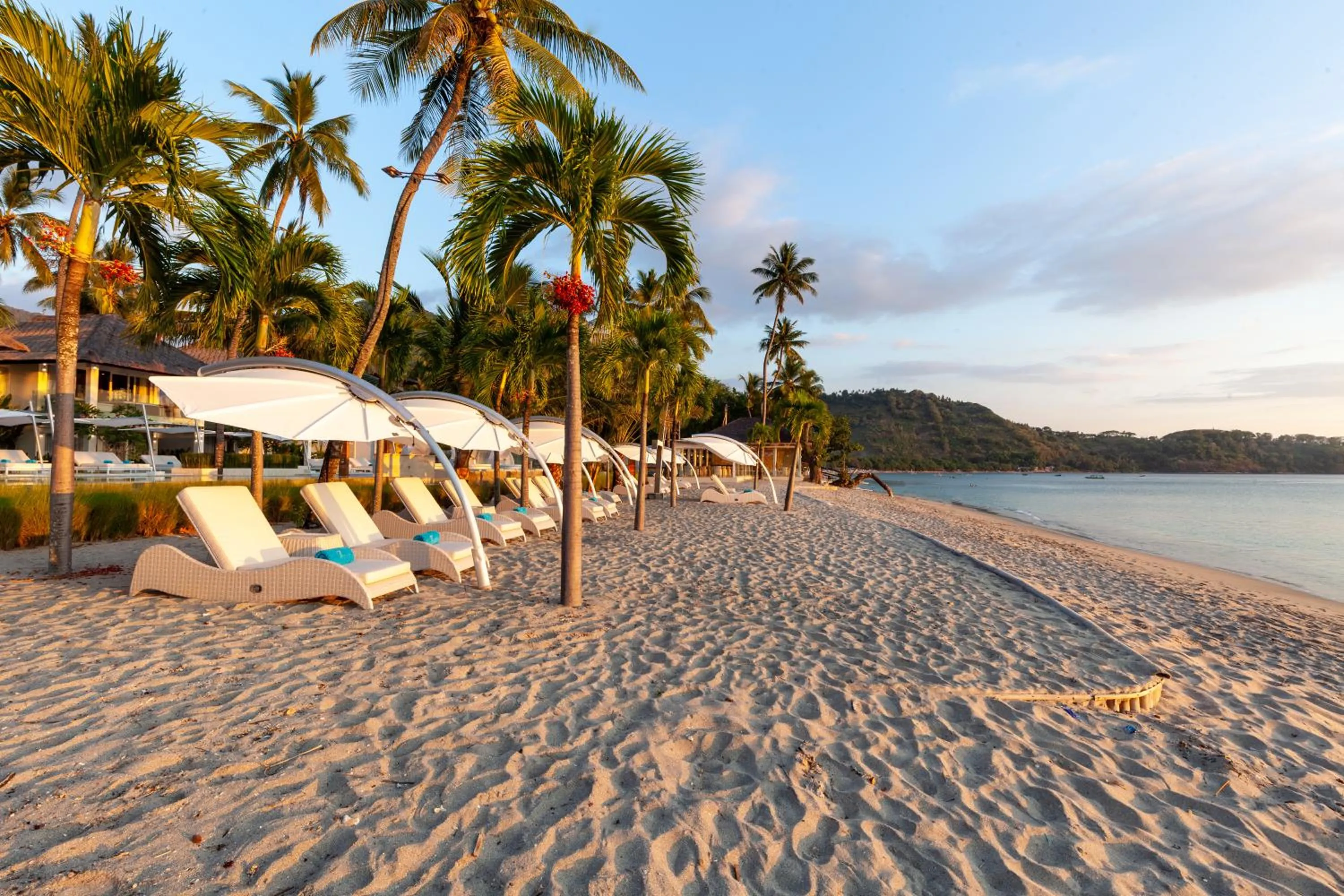 Beach in Seven Secrets by Hanging Gardens