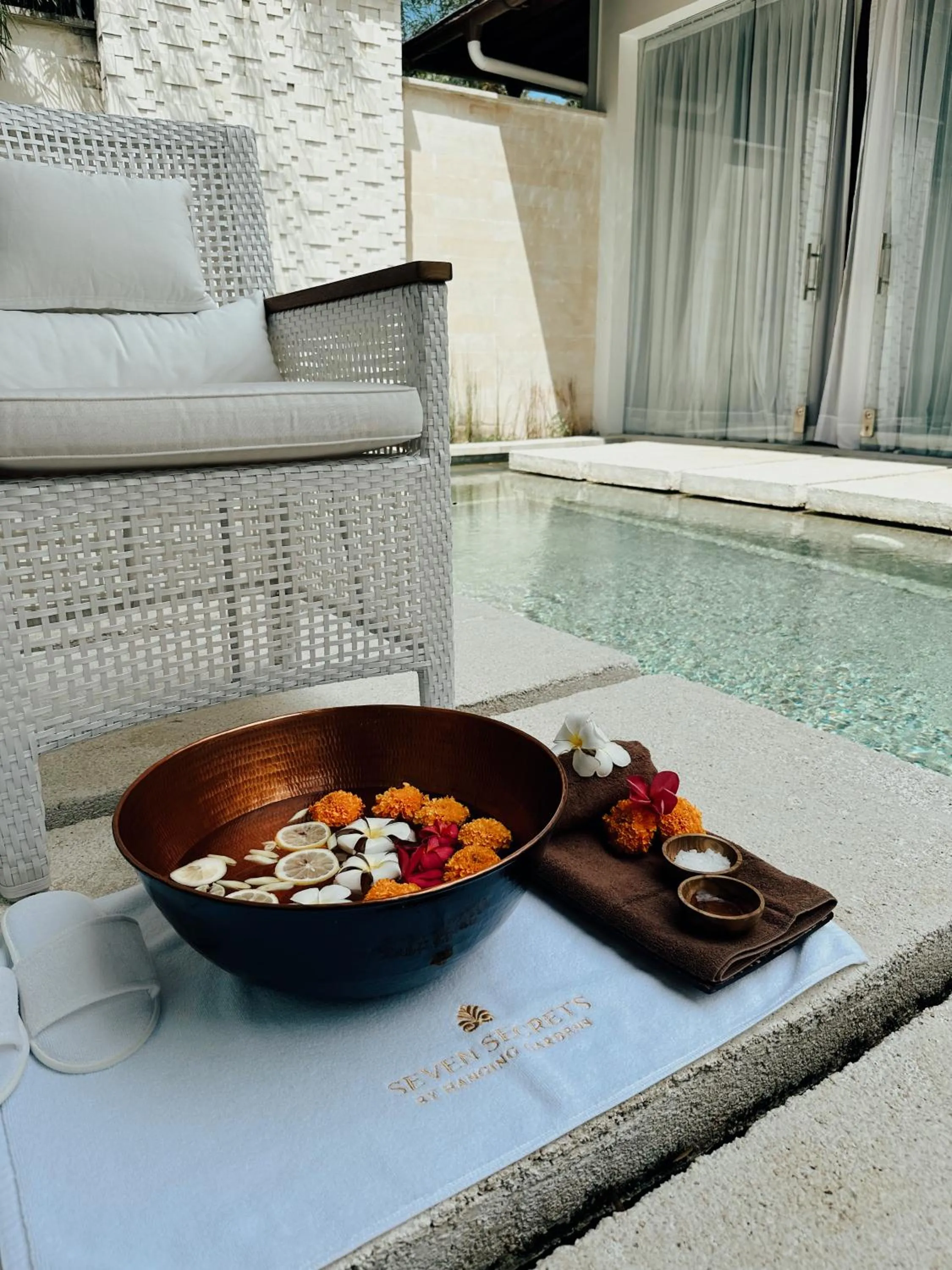 Spa and wellness centre/facilities in Seven Secrets by Hanging Gardens