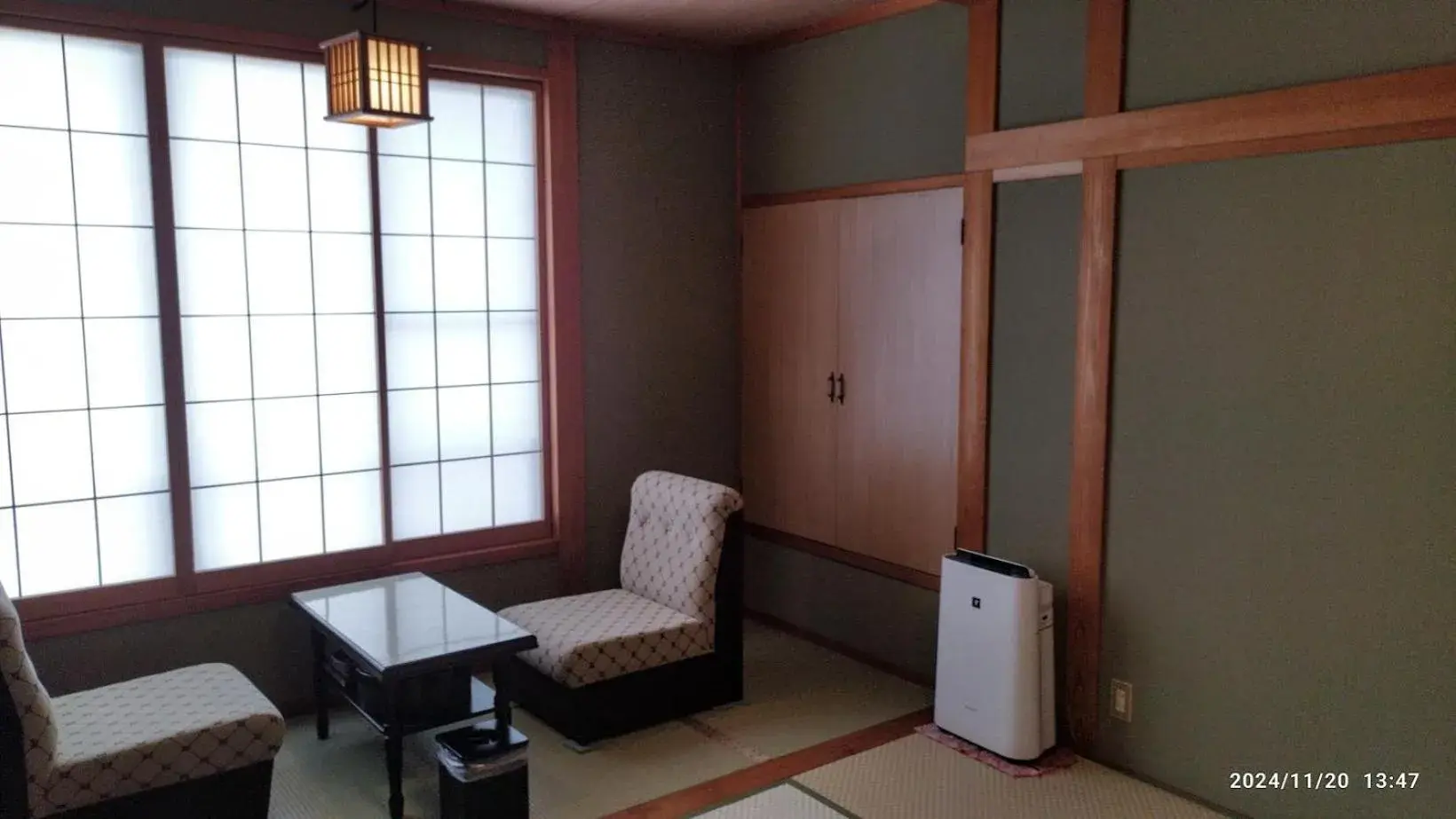 Japanese-Style Standard Room in Yudanaka Yasuragi Japanese-Style Standard Room in Yudanaka Yasuragi