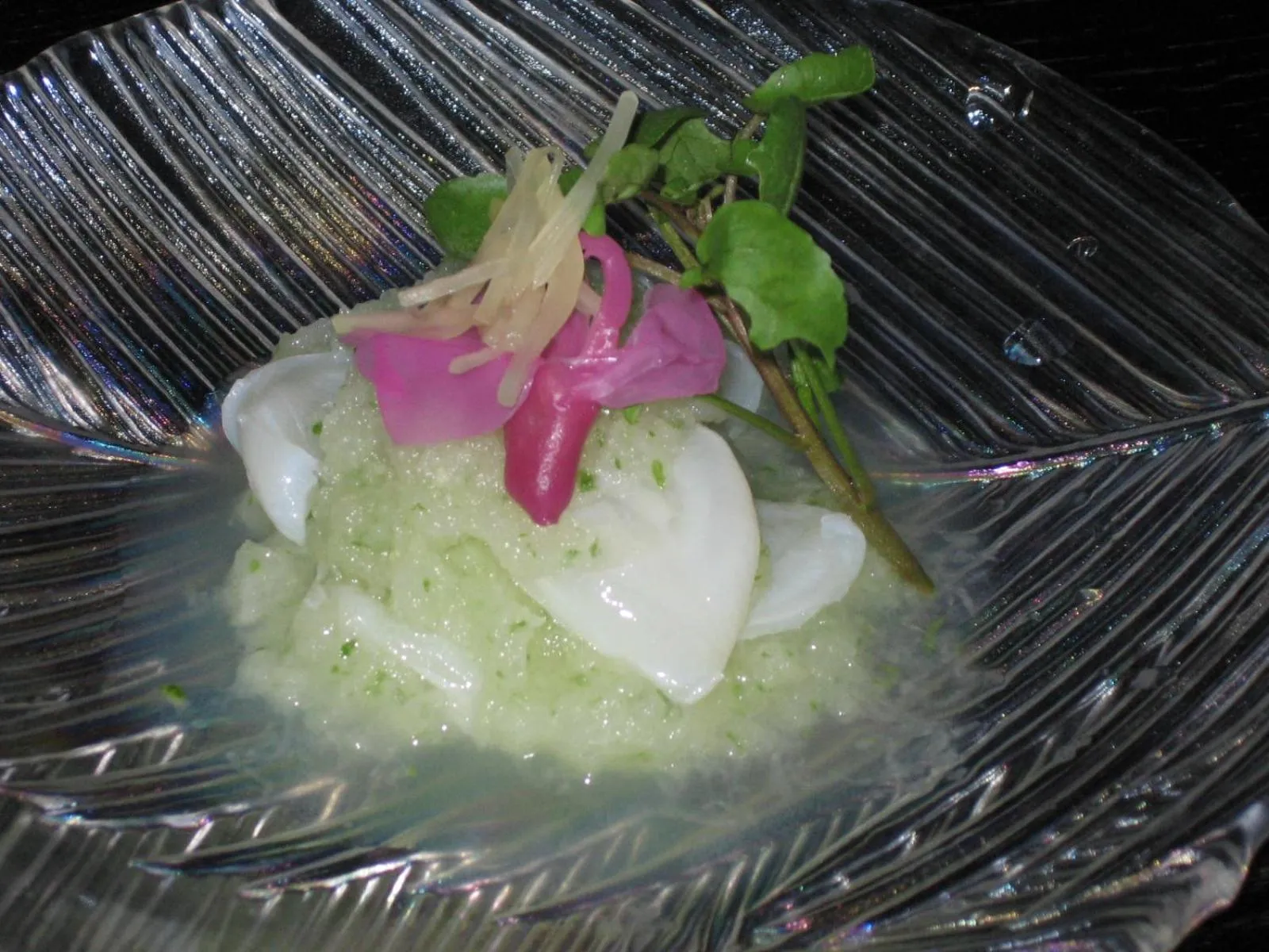 Food in Yudanaka Yasuragi