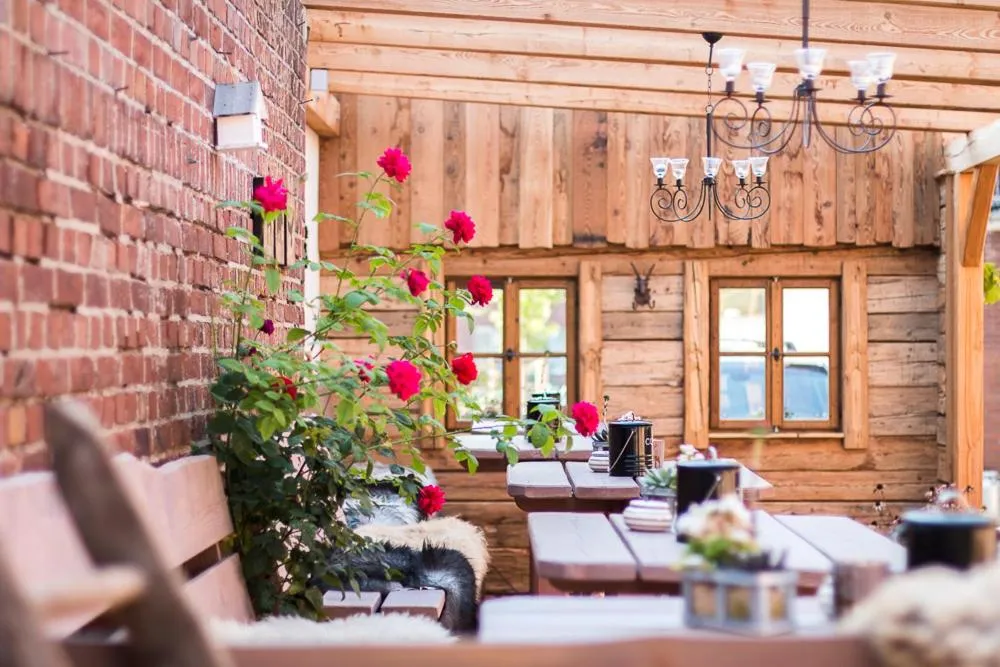 Garden in Hotel Weilerhof