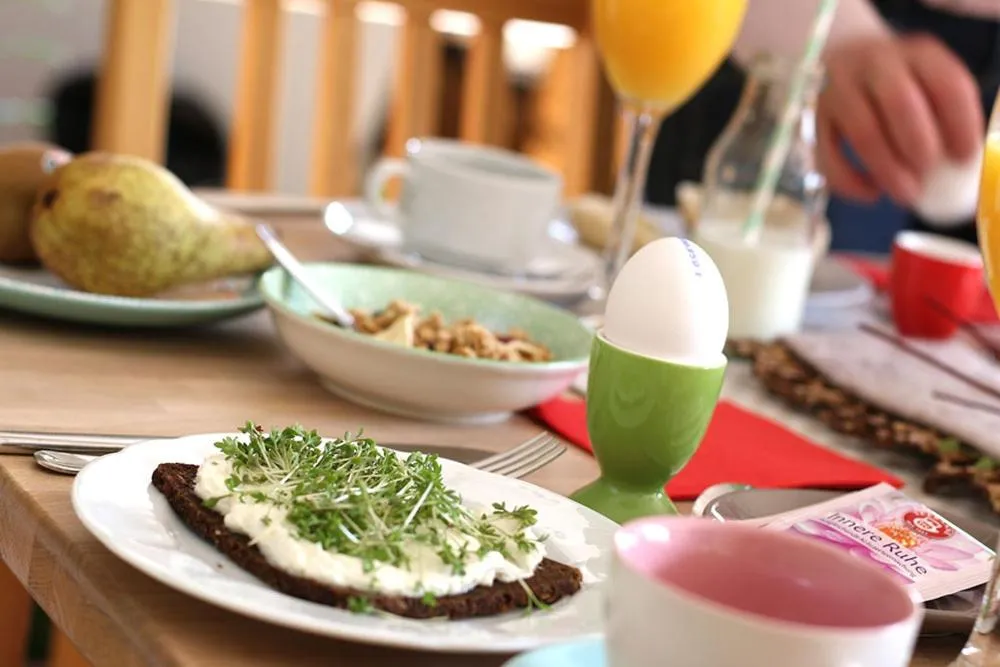 Buffet breakfast in Hotel Weilerhof