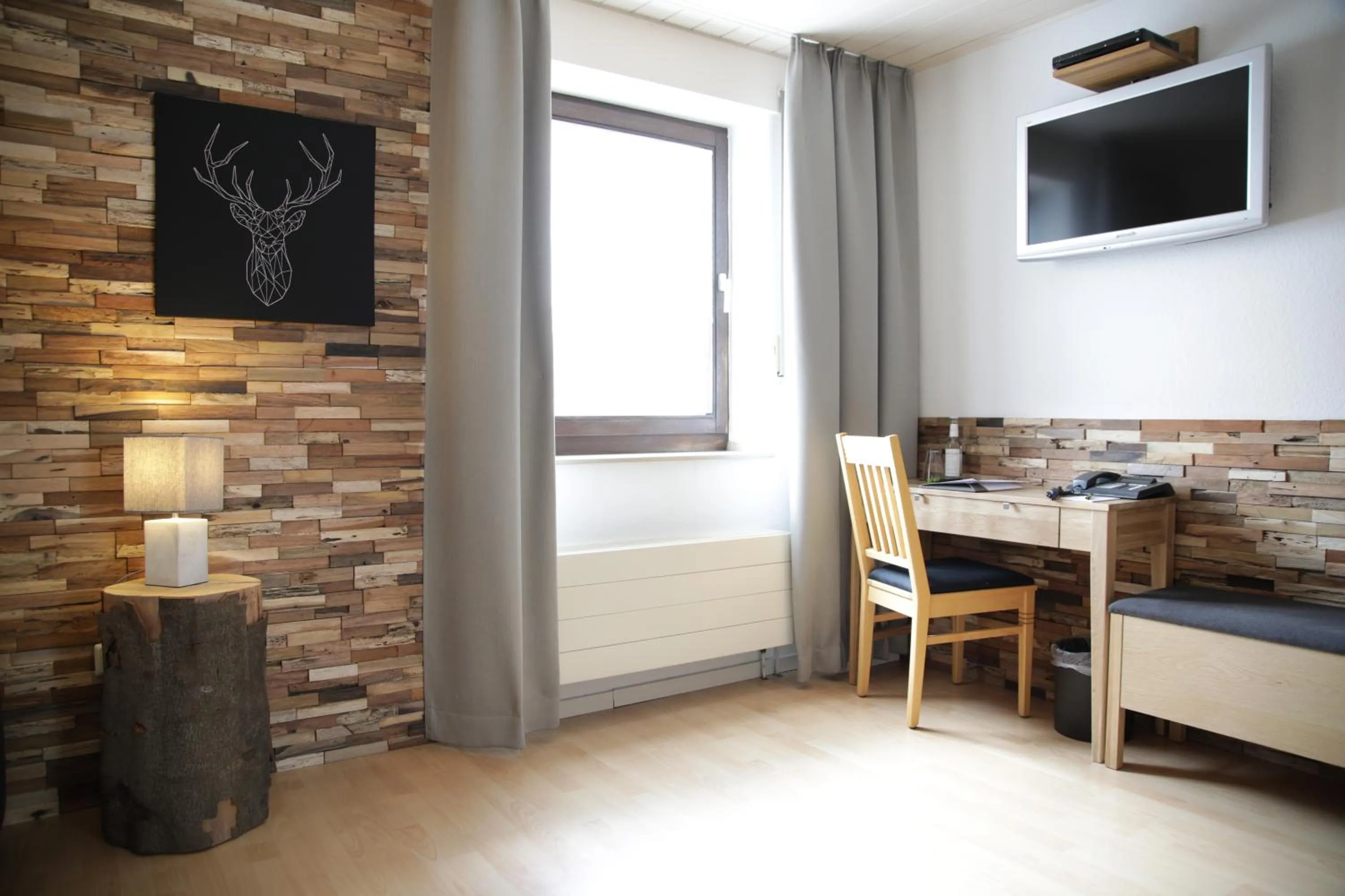 TV and multimedia in Hotel Weilerhof