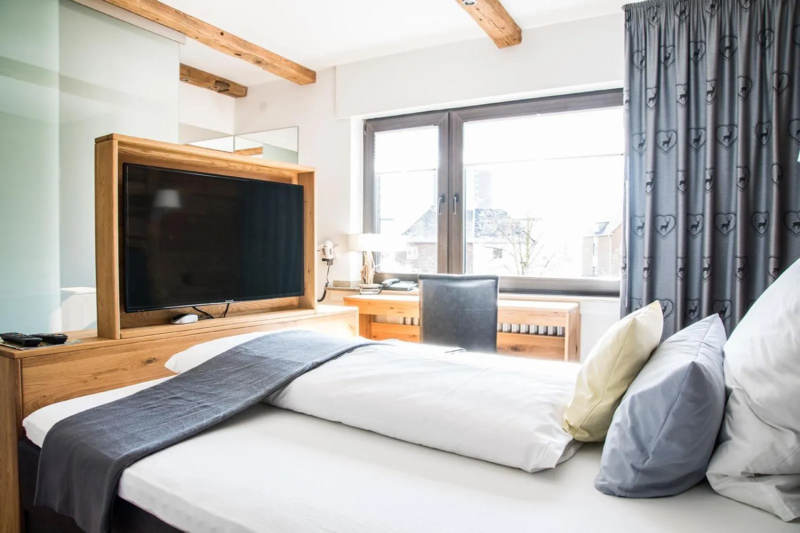 Toilet in Hotel Weilerhof