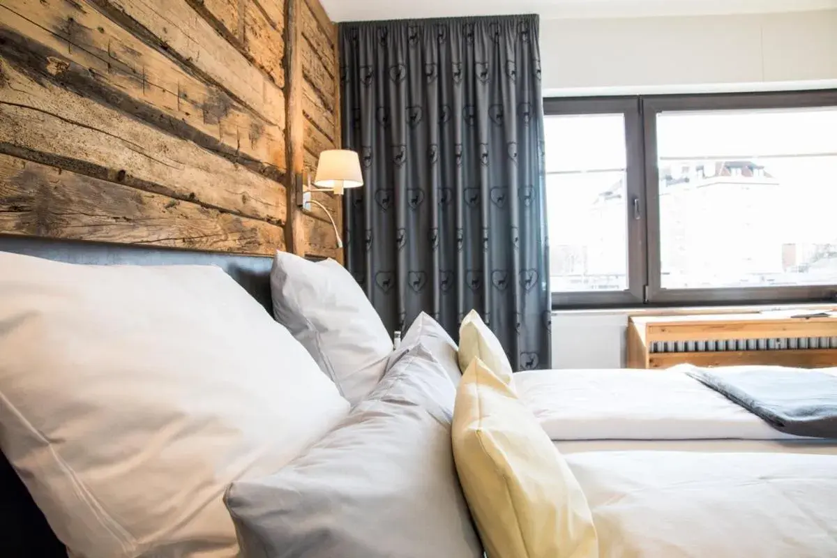 Deluxe Double Room in Hotel Weilerhof Deluxe Double Room in Hotel Weilerhof