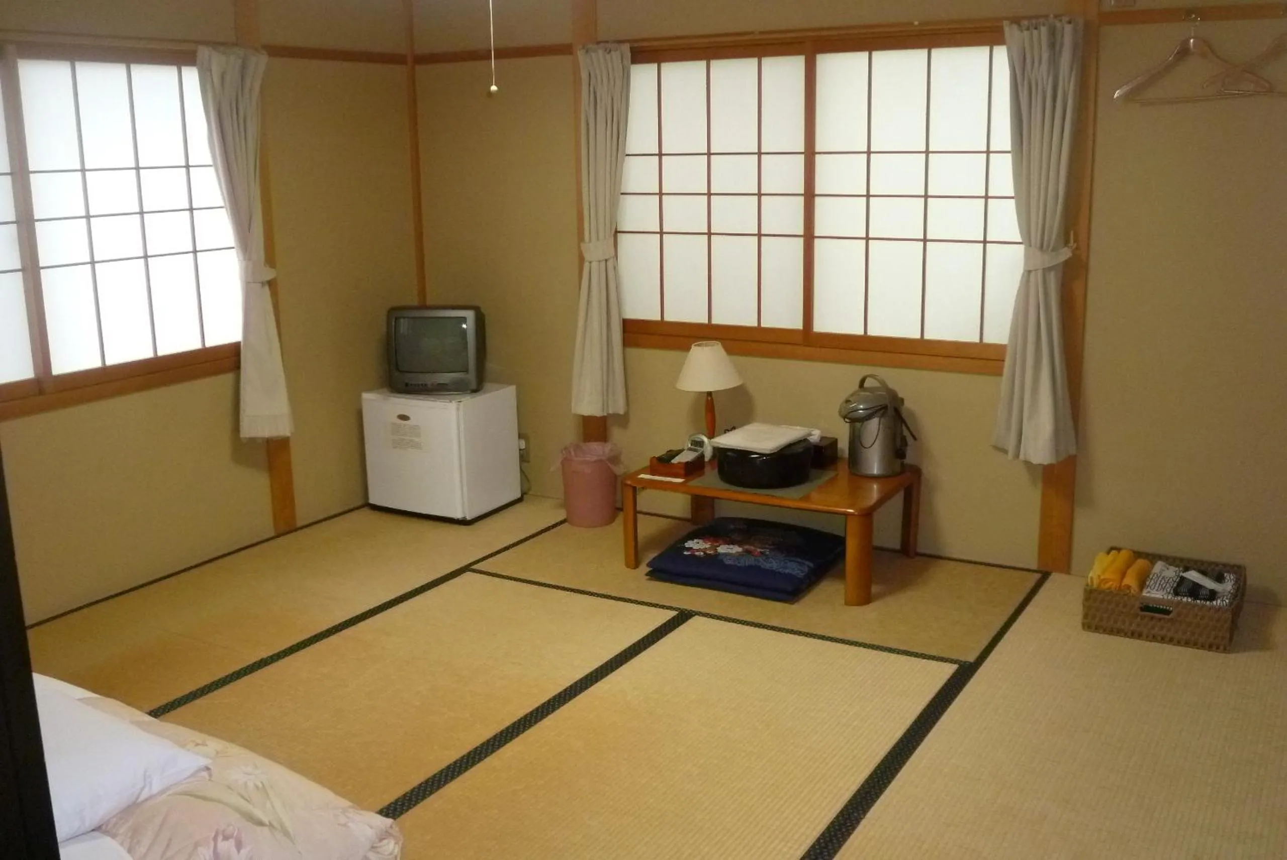 Photo of the whole room in Ryokan Shimizu