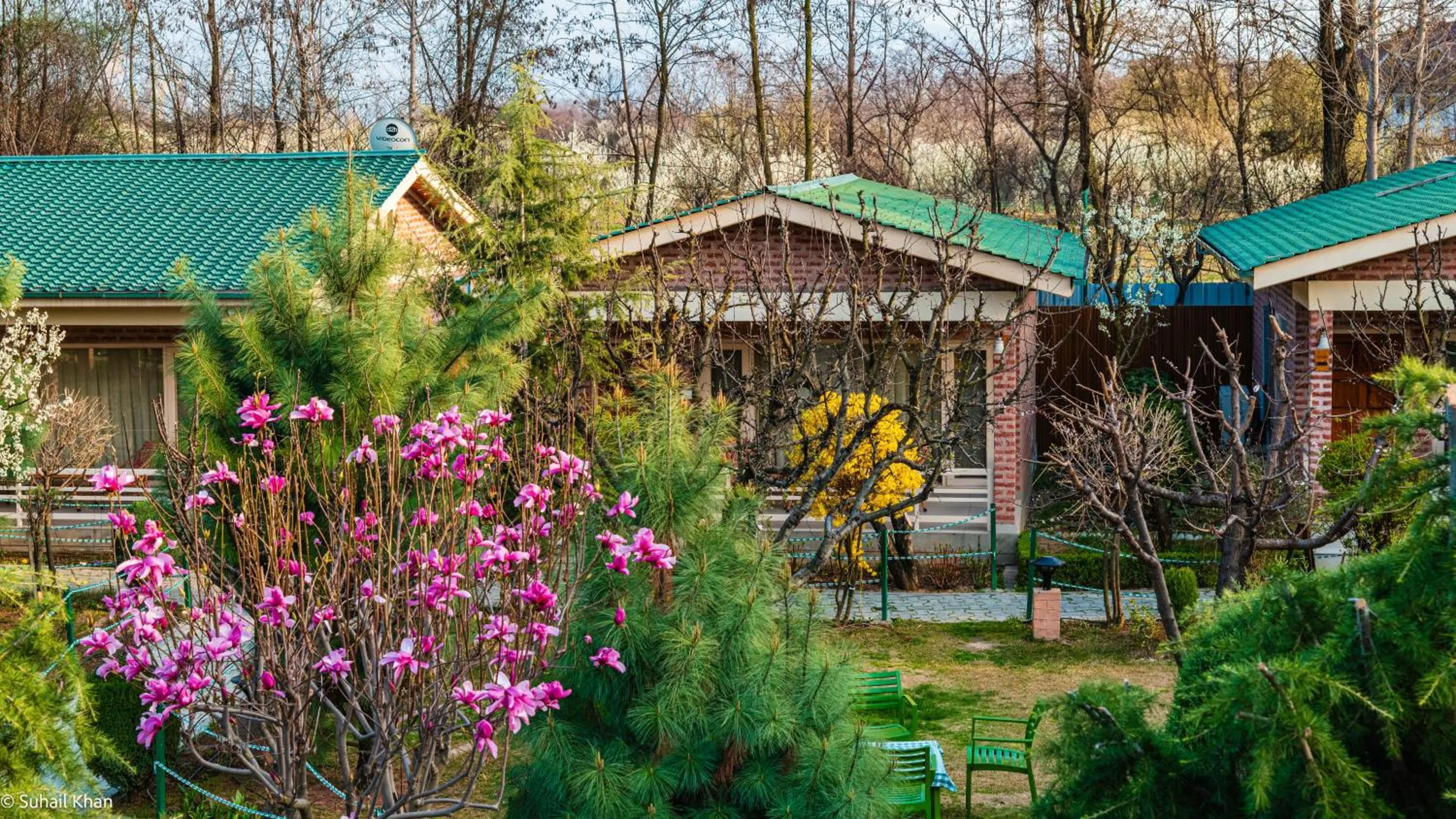 The Orchard Retreat & Spa