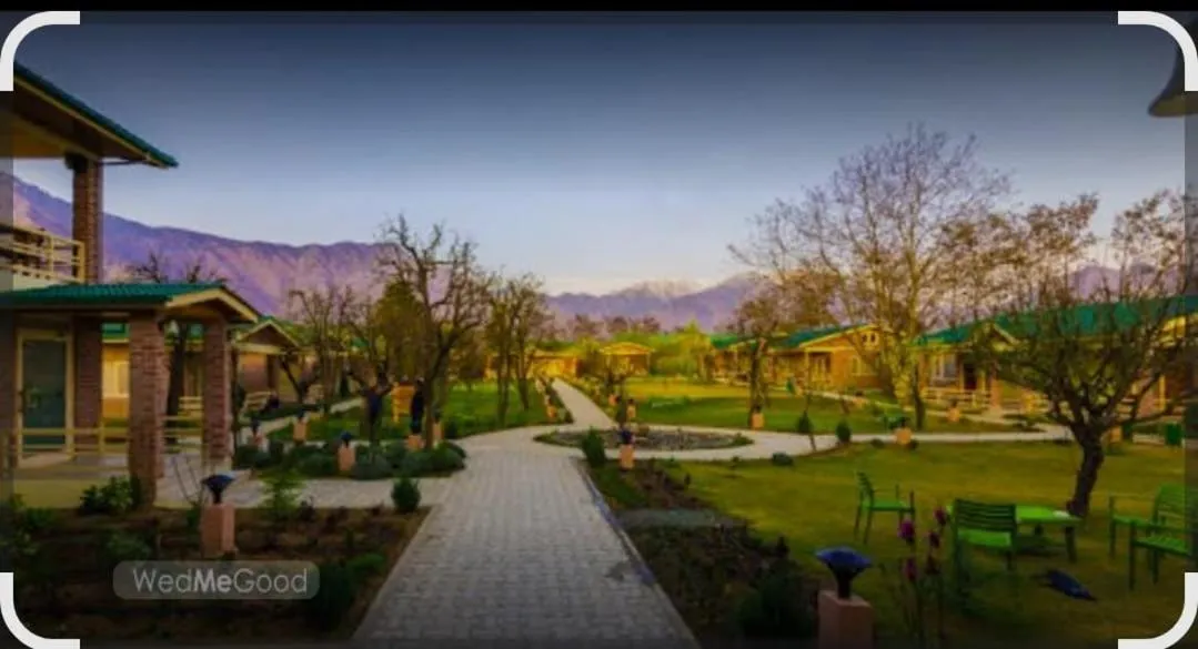 Garden in The Orchard Retreat & Spa