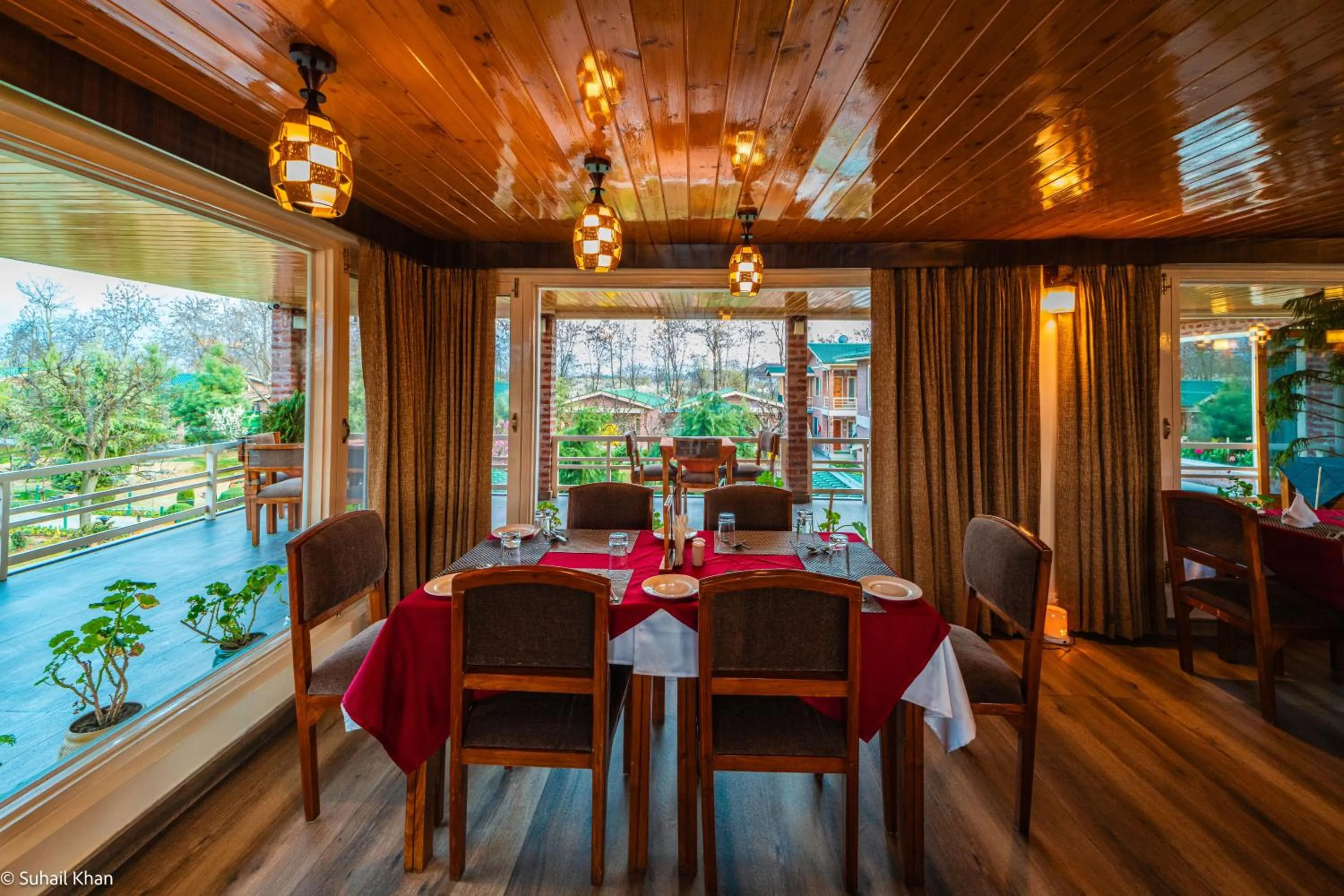 The Orchard Retreat & Spa