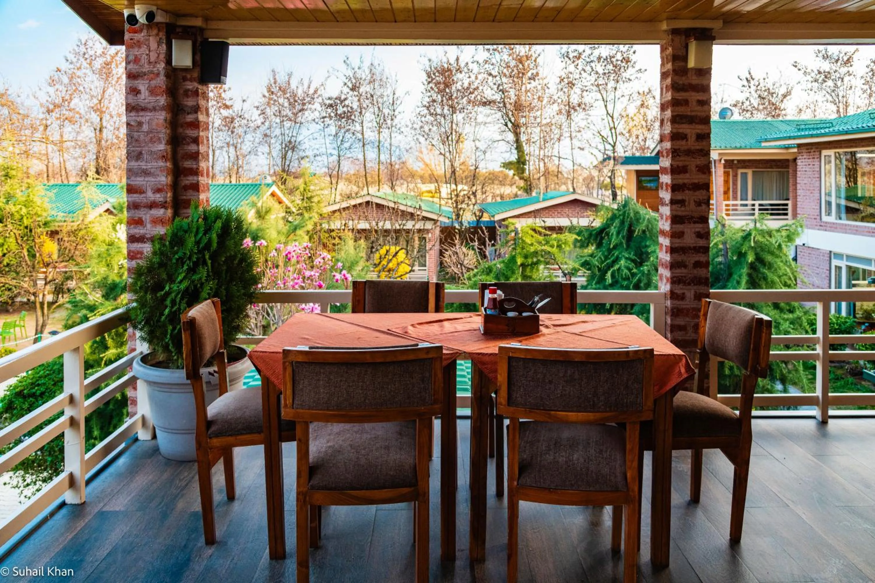 The Orchard Retreat & Spa