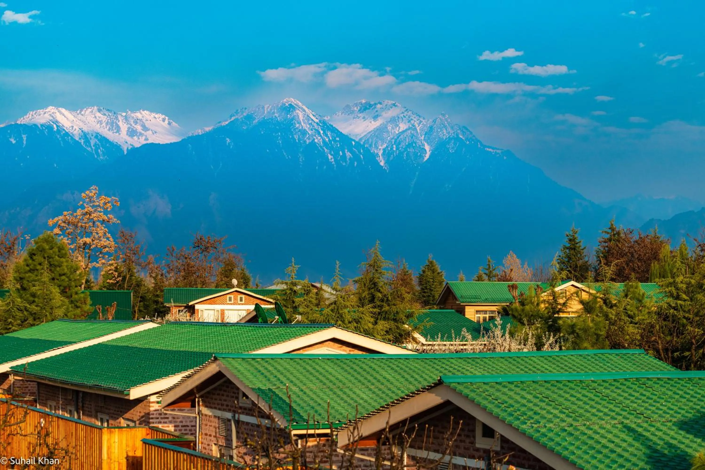 The Orchard Retreat & Spa