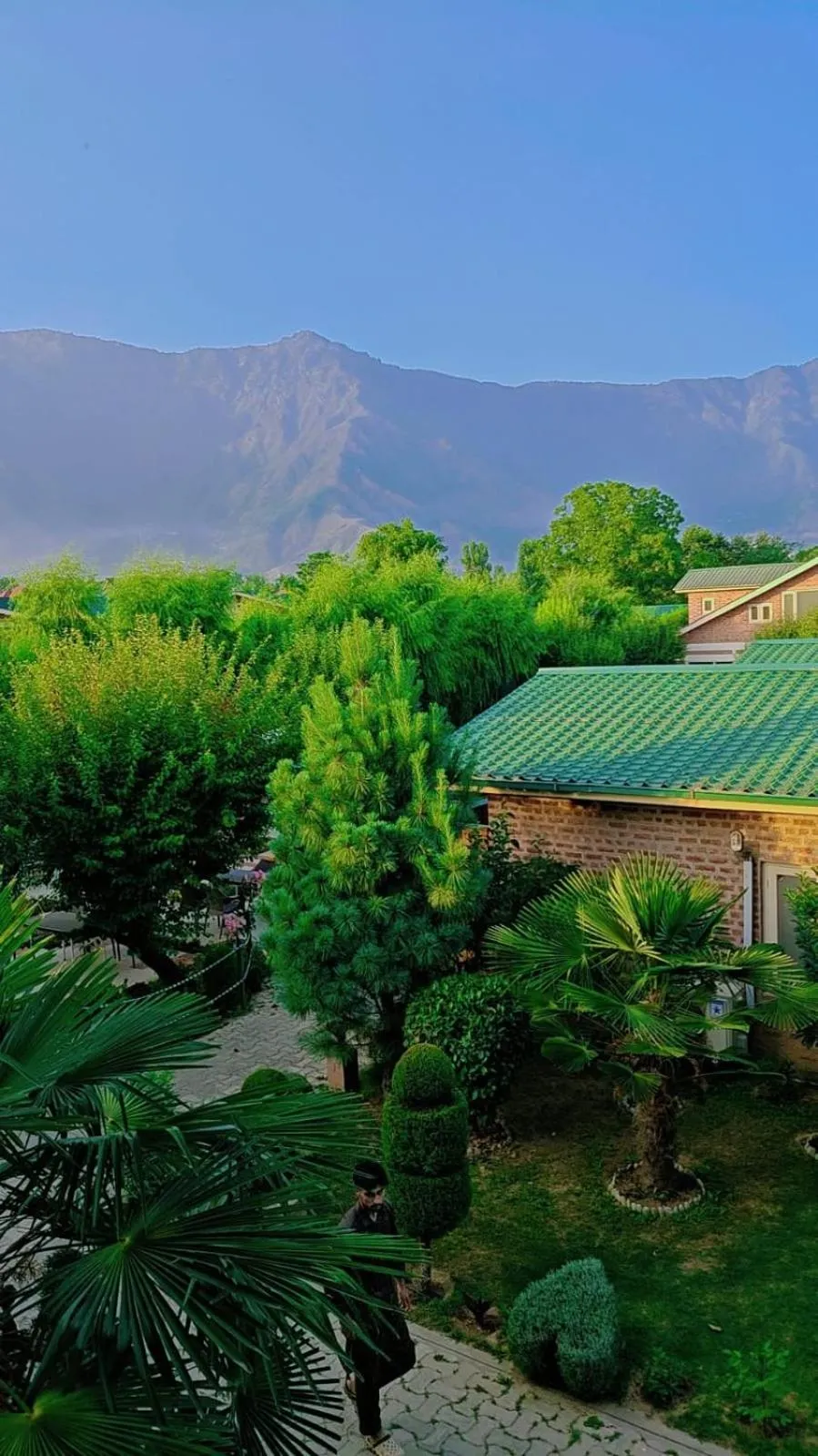 Natural landscape in The Orchard Retreat & Spa