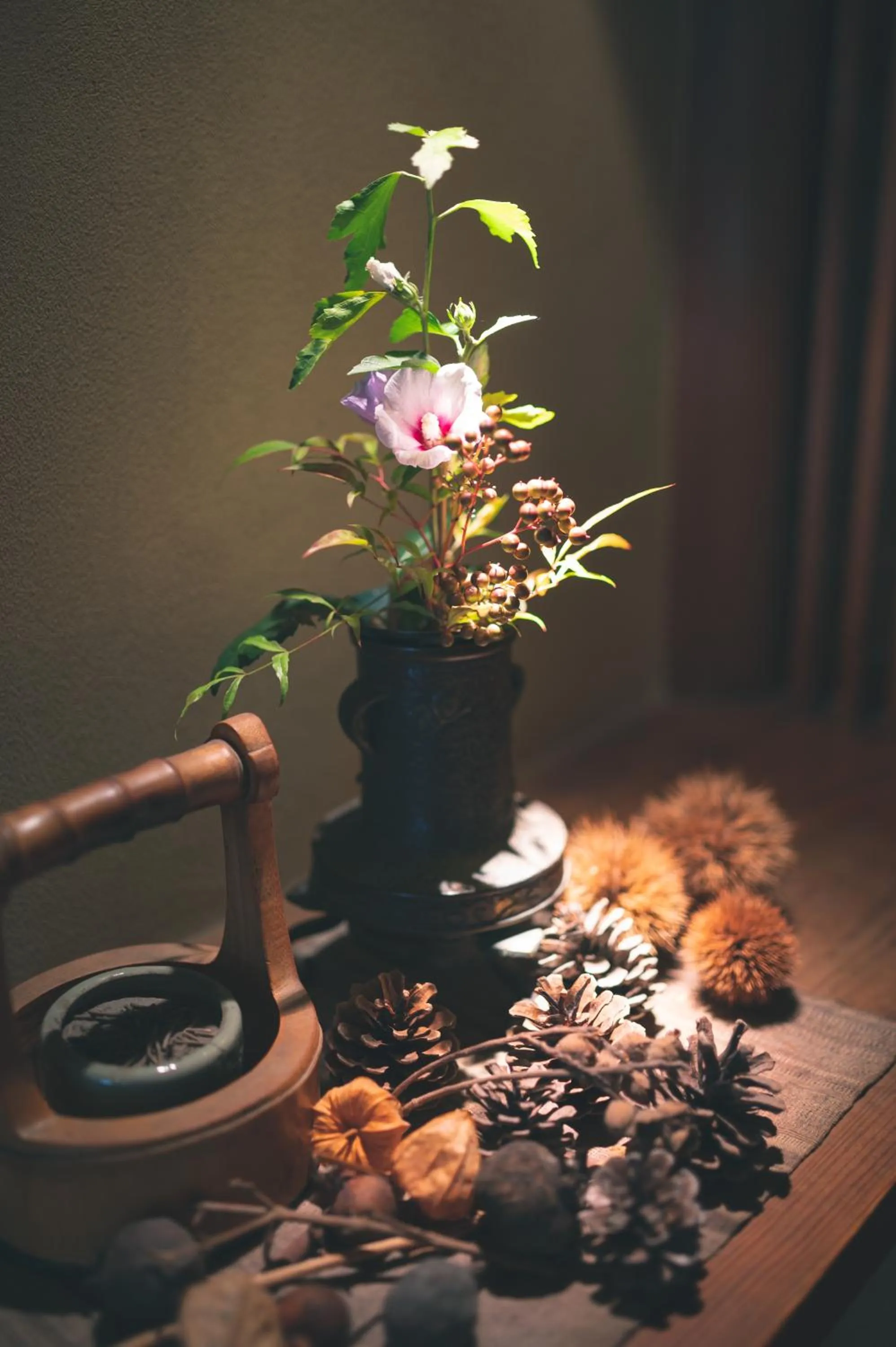 Decorative detail in Arima Onsen Tocen Goshobo