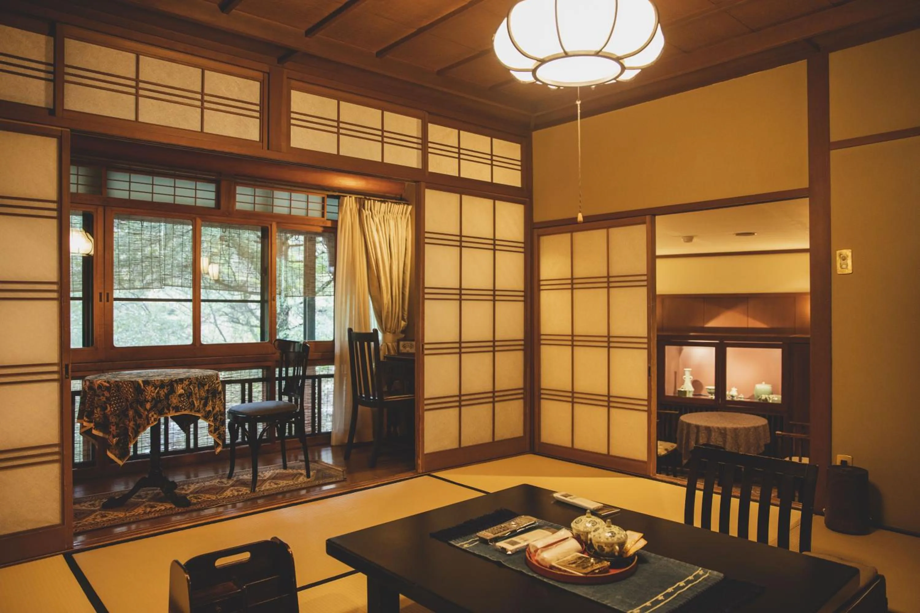 Photo of the whole room in Arima Onsen Tocen Goshobo