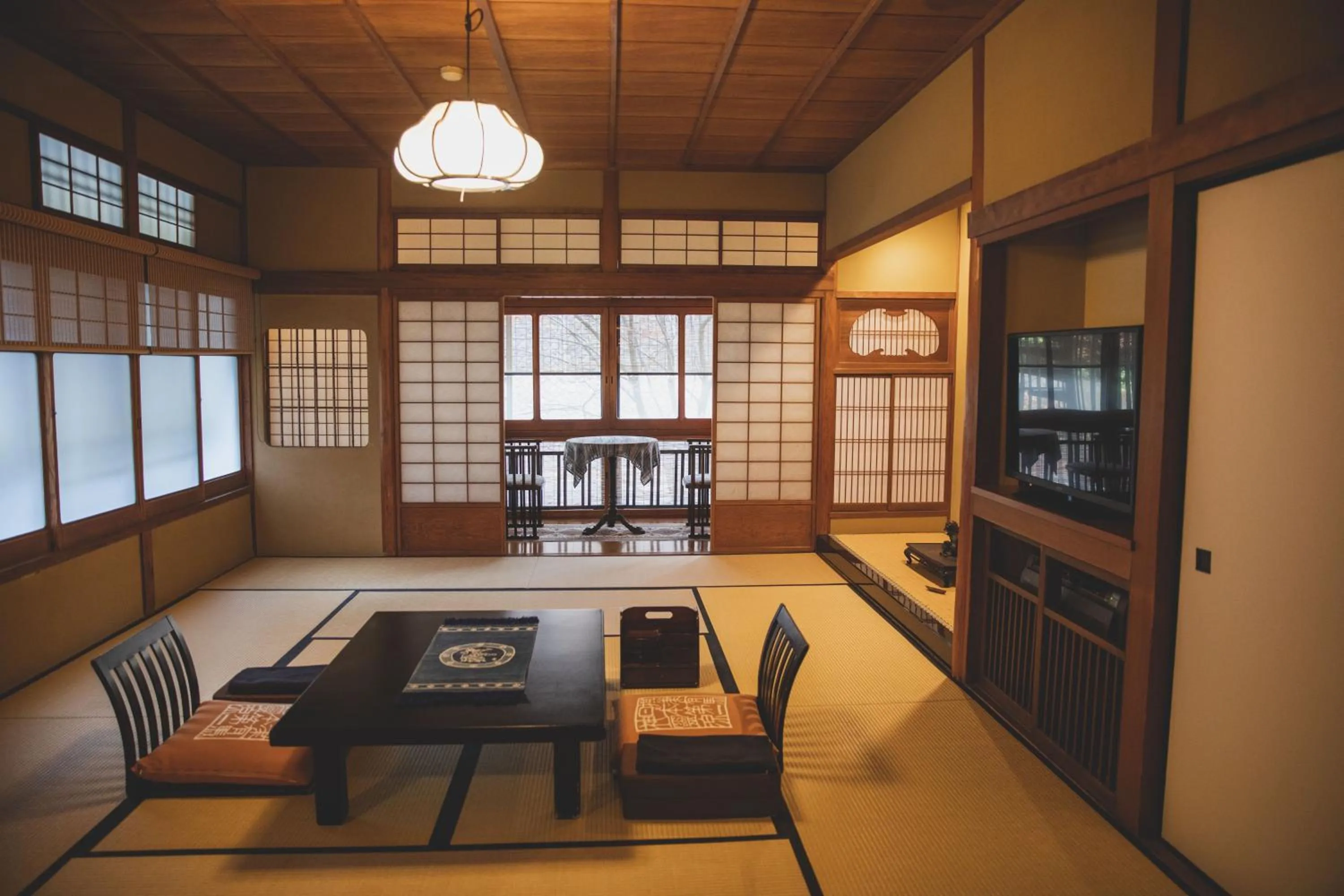 Photo of the whole room in Arima Onsen Tocen Goshobo