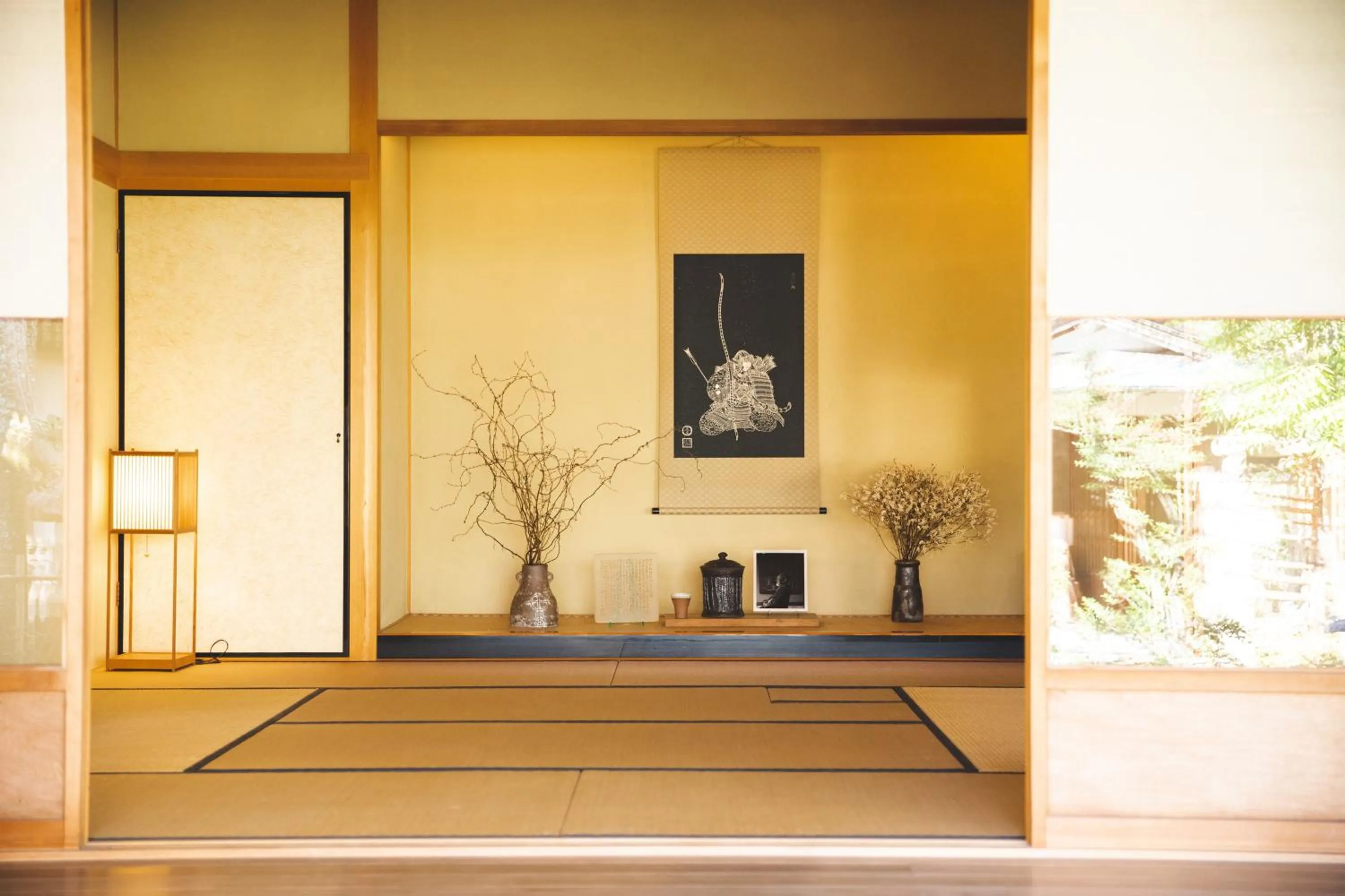 Area and facilities in Arima Onsen Tocen Goshobo