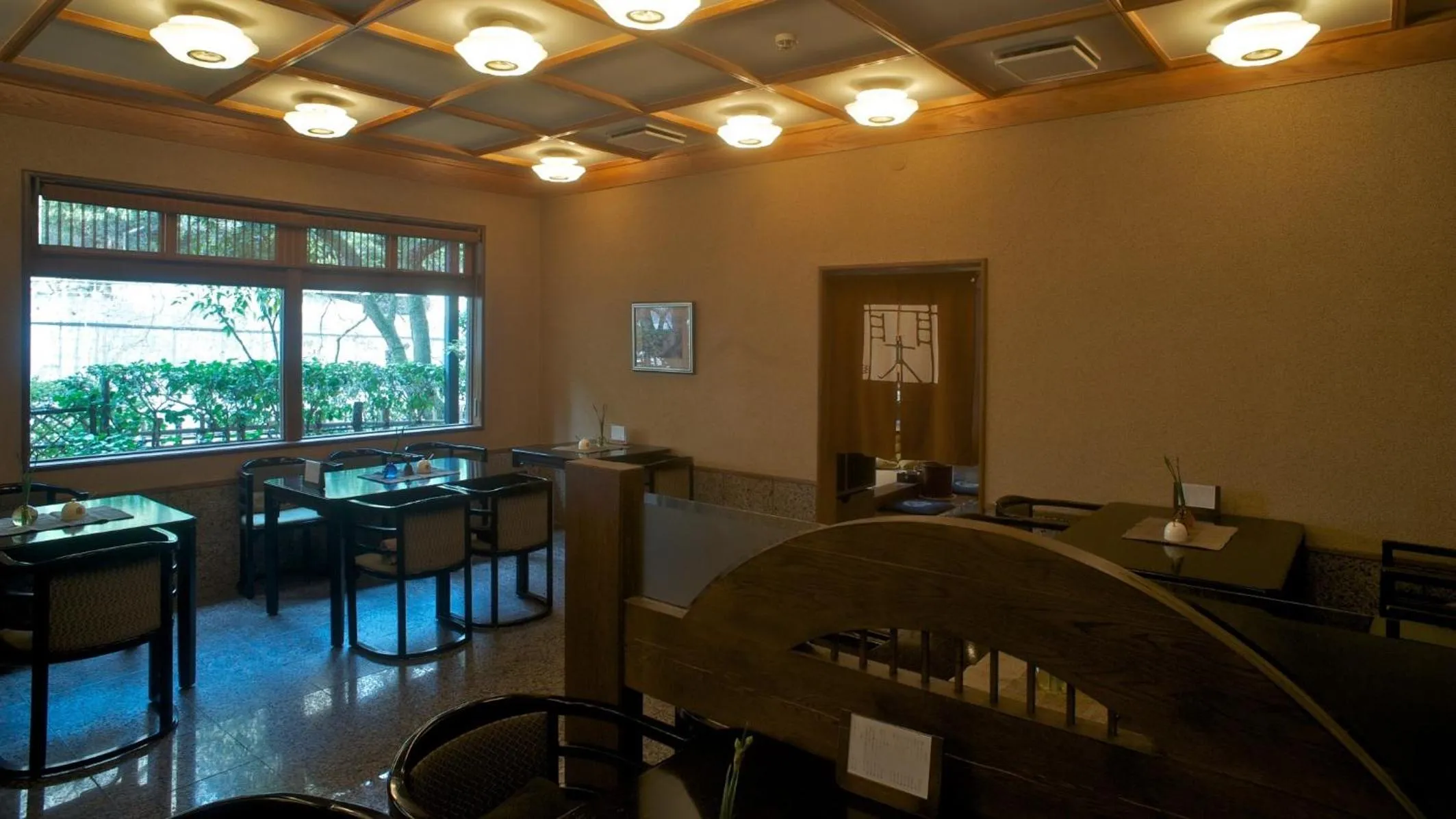 Restaurant/places to eat in Arima Onsen Tocen Goshobo