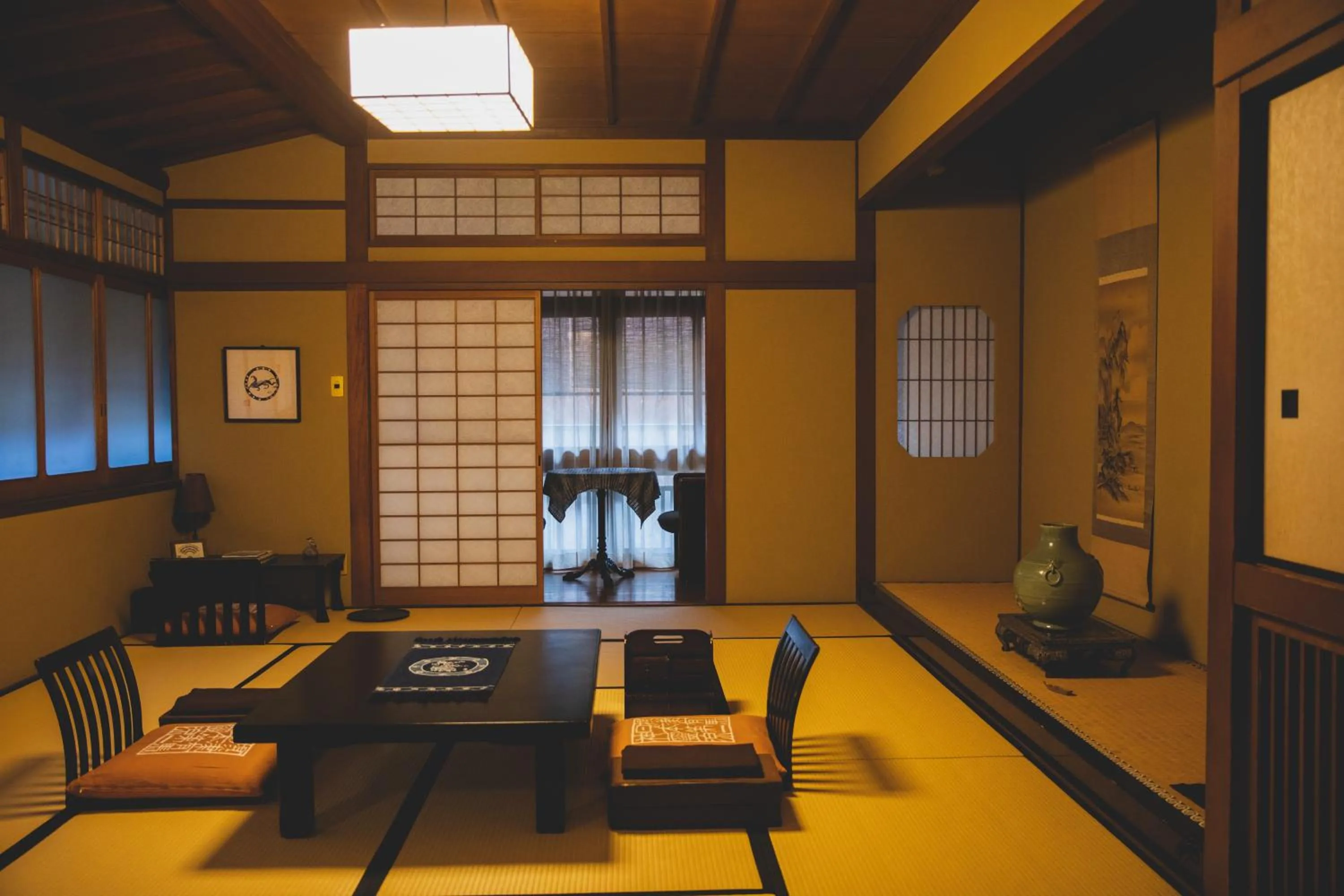 Photo of the whole room in Arima Onsen Tocen Goshobo