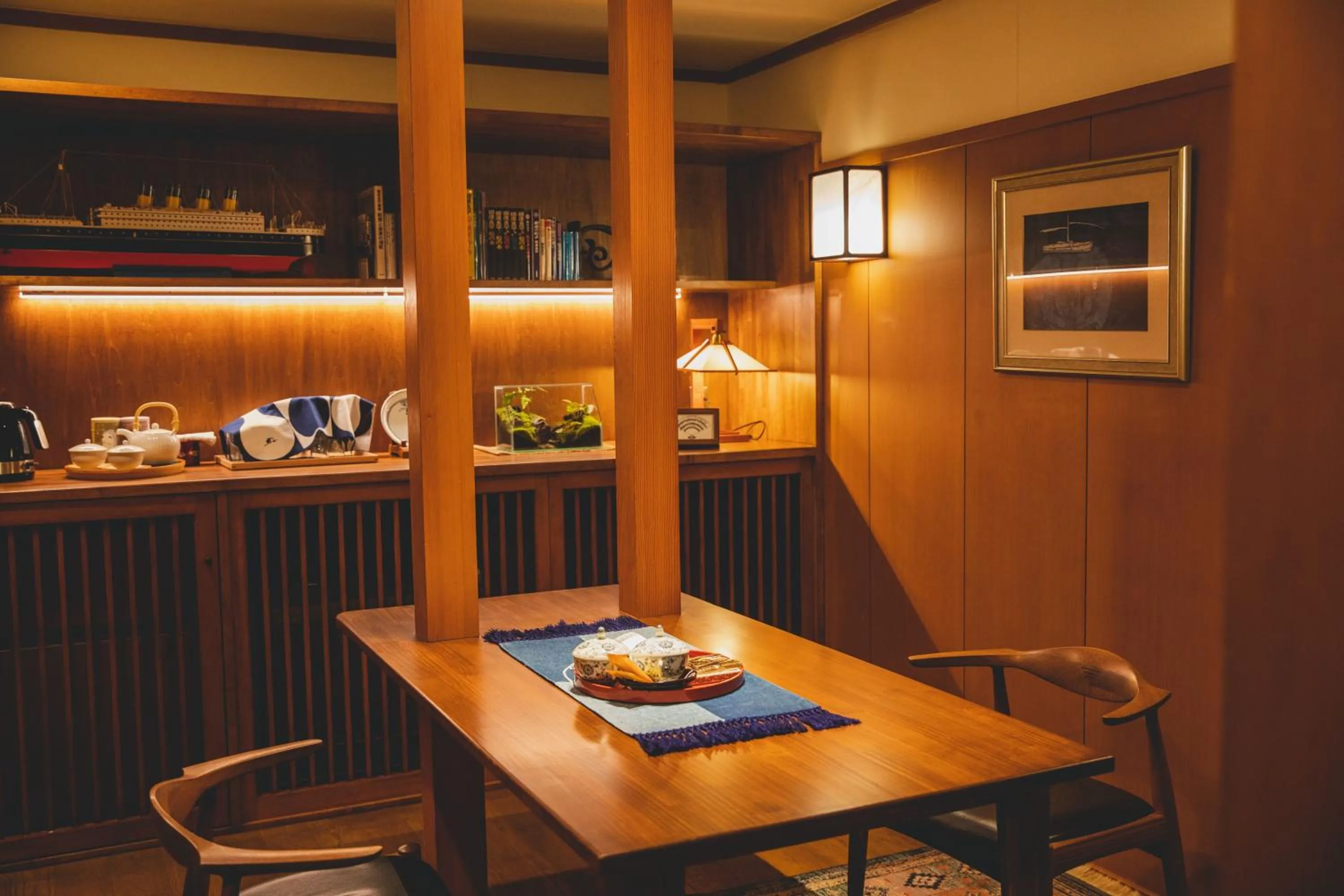 Photo of the whole room in Arima Onsen Tocen Goshobo