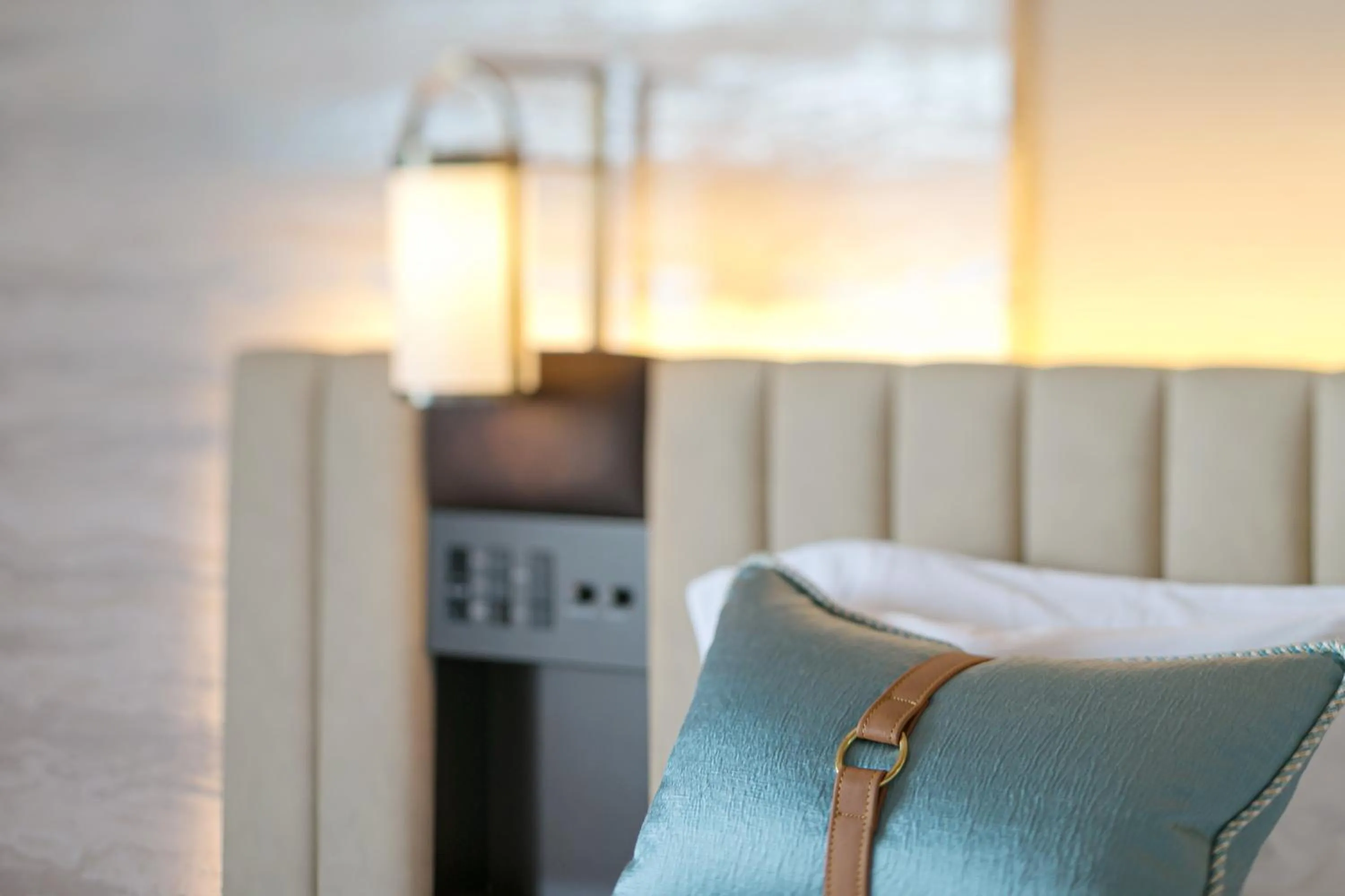 Photo of the whole room in Kobe Meriken Park Oriental Hotel