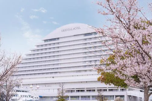 Kobe Meriken Park Oriental Hotel