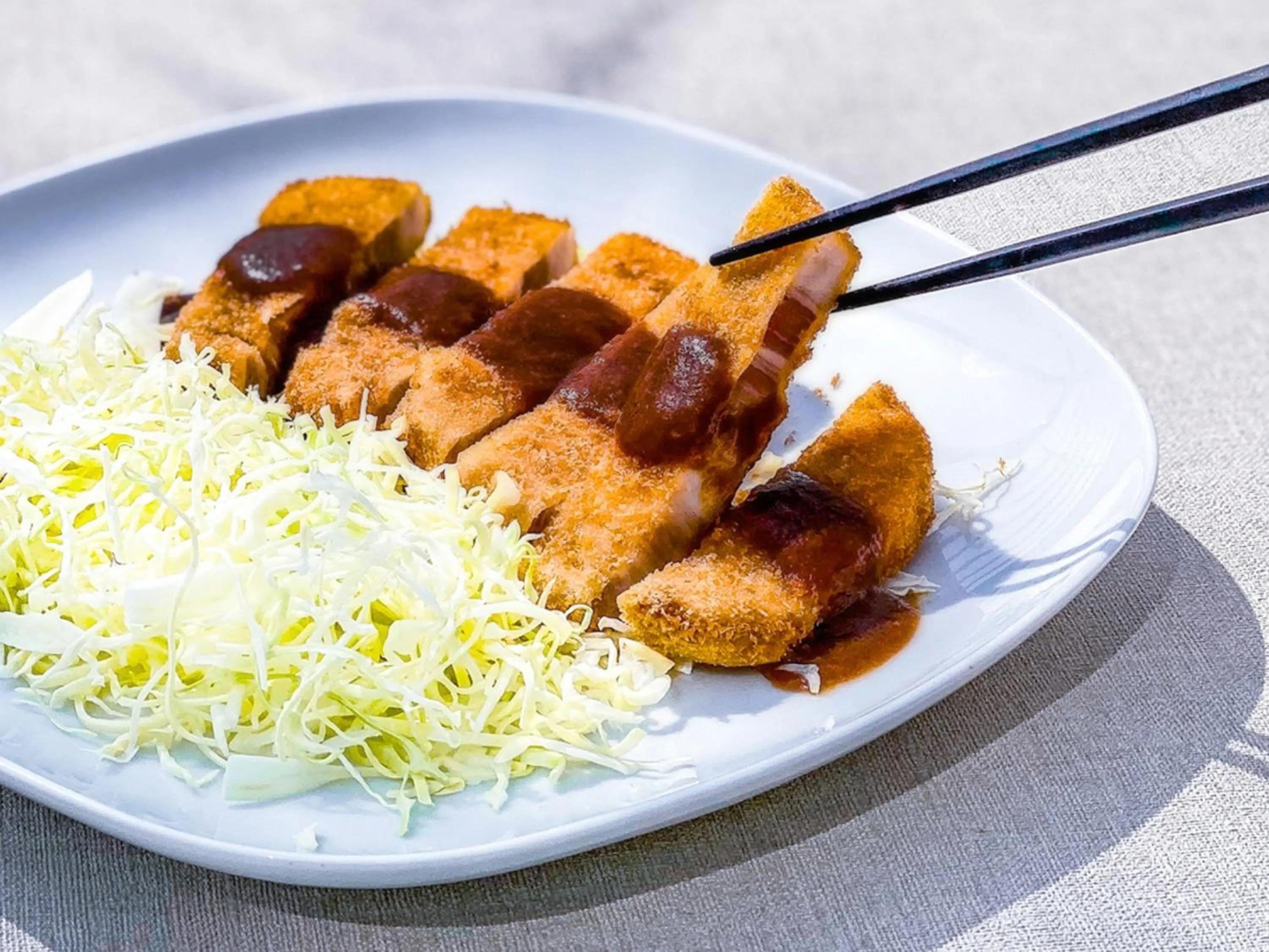Breakfast in Kobe Meriken Park Oriental Hotel