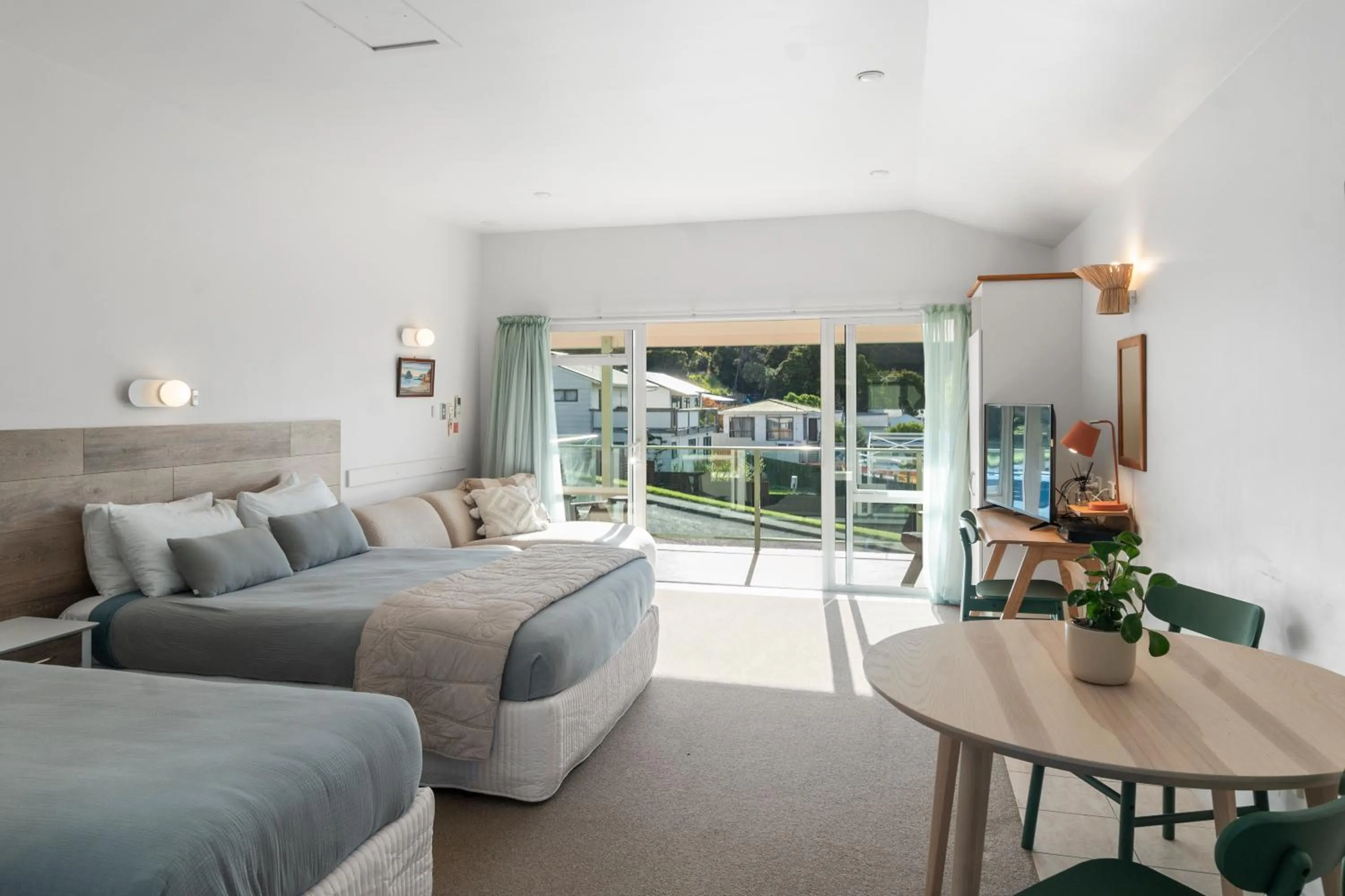 View (from property/room) in ASURE Admirals View Motel