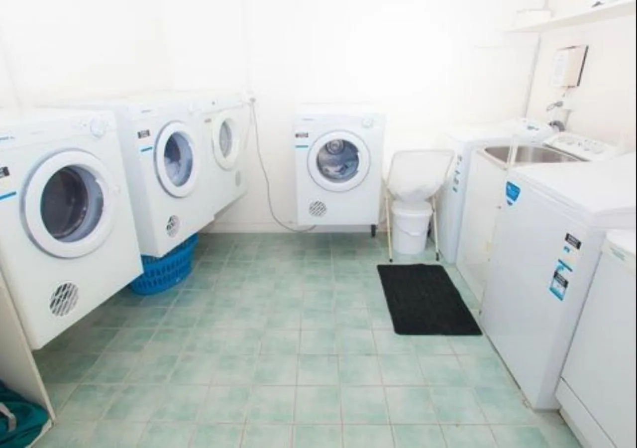 Area and facilities in ASURE Admirals View Motel