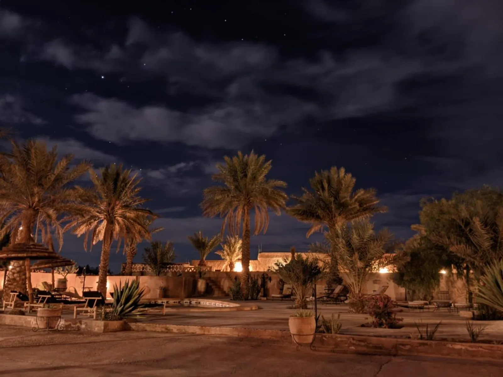 Property building in RiadSuerteloca Merzouga