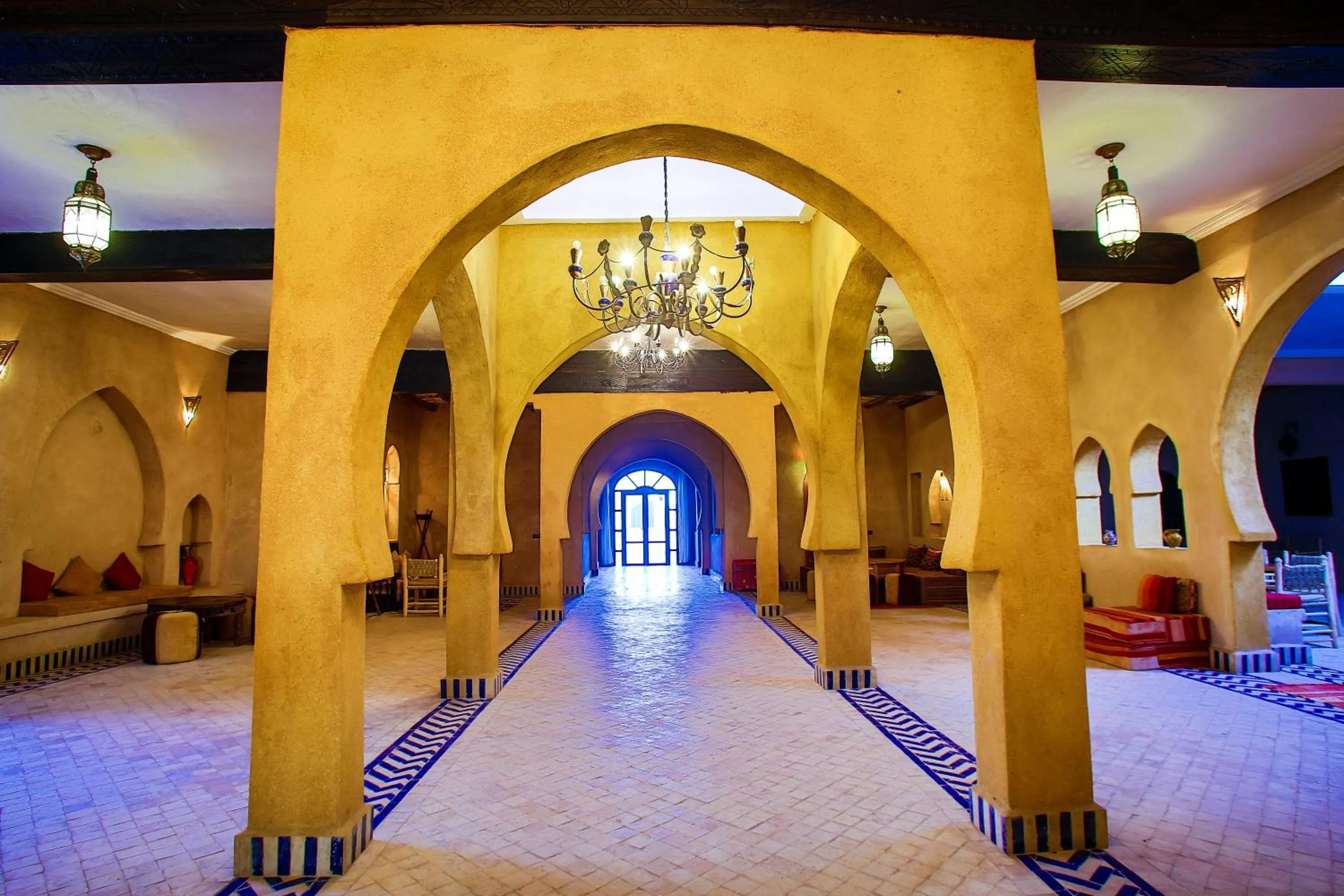 Property building in RiadSuerteloca Merzouga