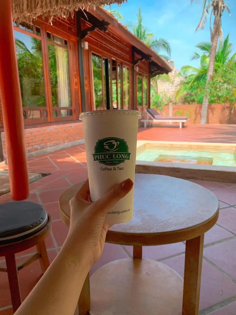 Day in Full Moon Village Resort