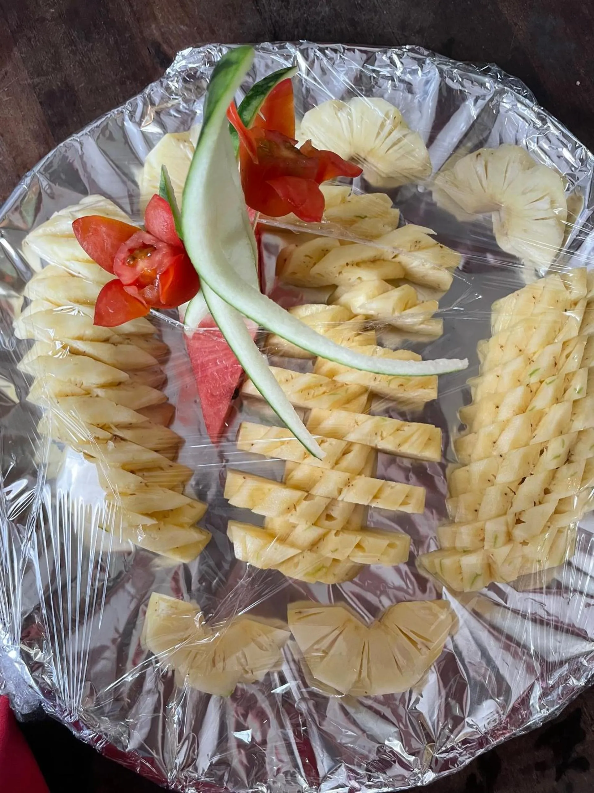 Restaurant/places to eat in Full Moon Village Resort