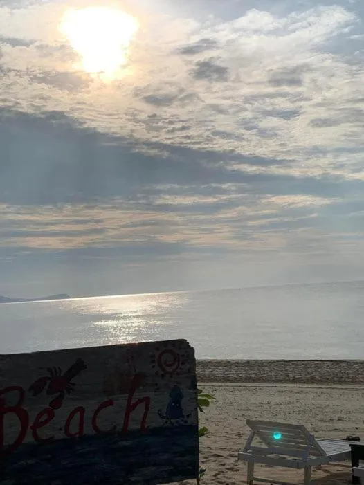 Property building in Full Moon Village Resort