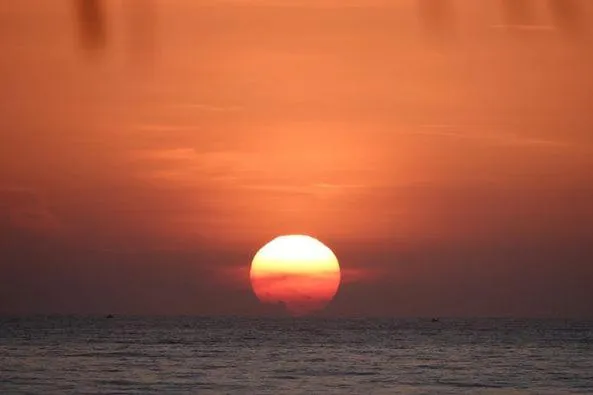 Property building in Full Moon Village Resort