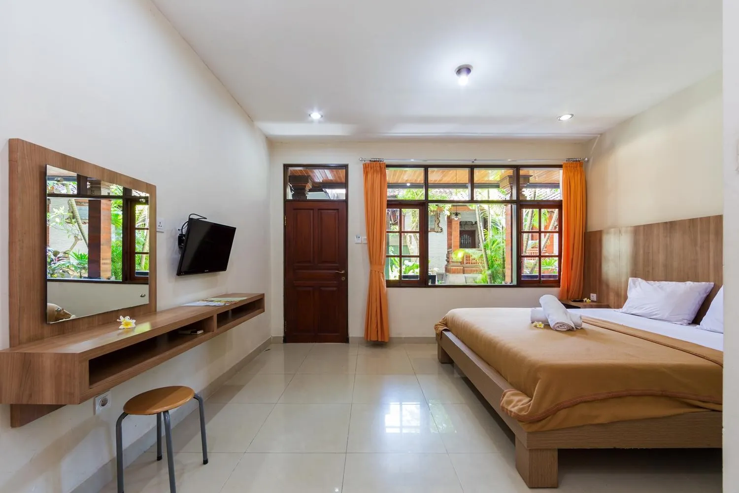 Bedroom, Bed in Simpang Inn Hotel