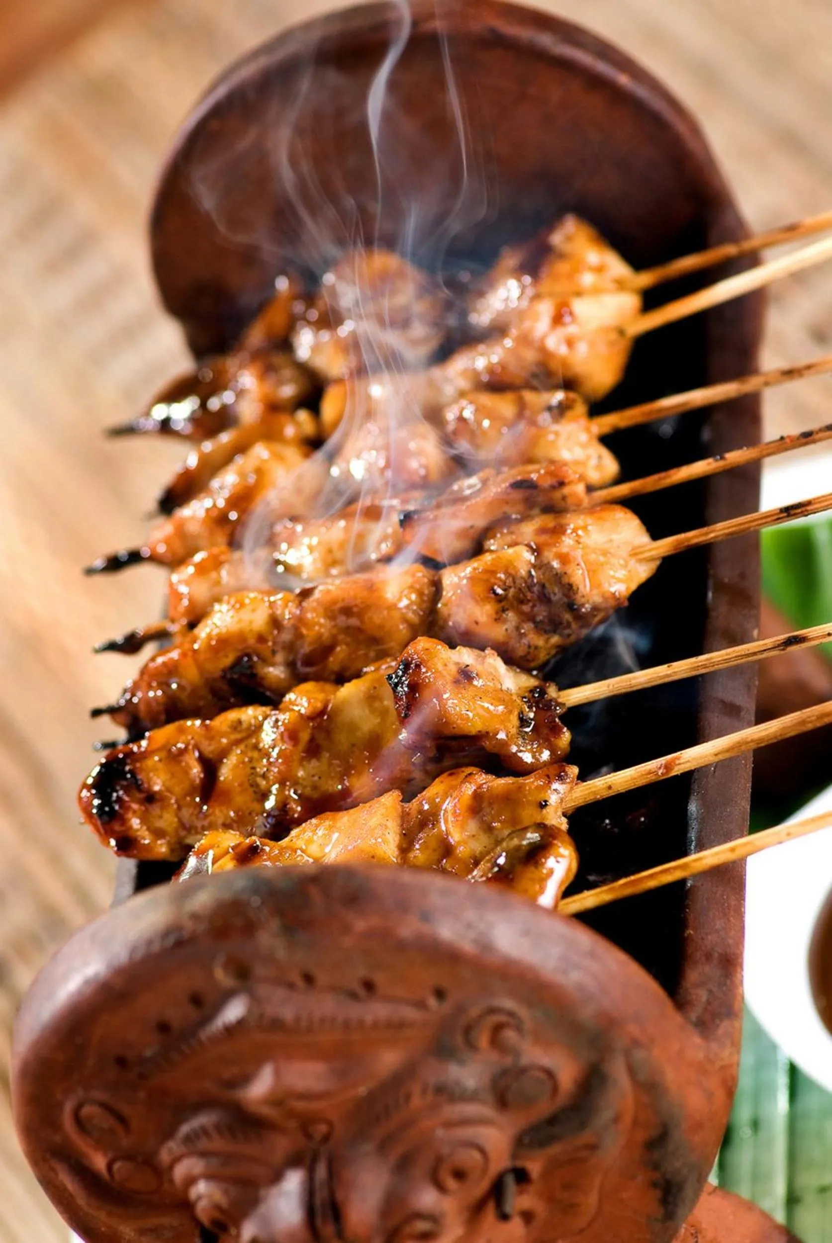 Food in Simpang Inn Hotel