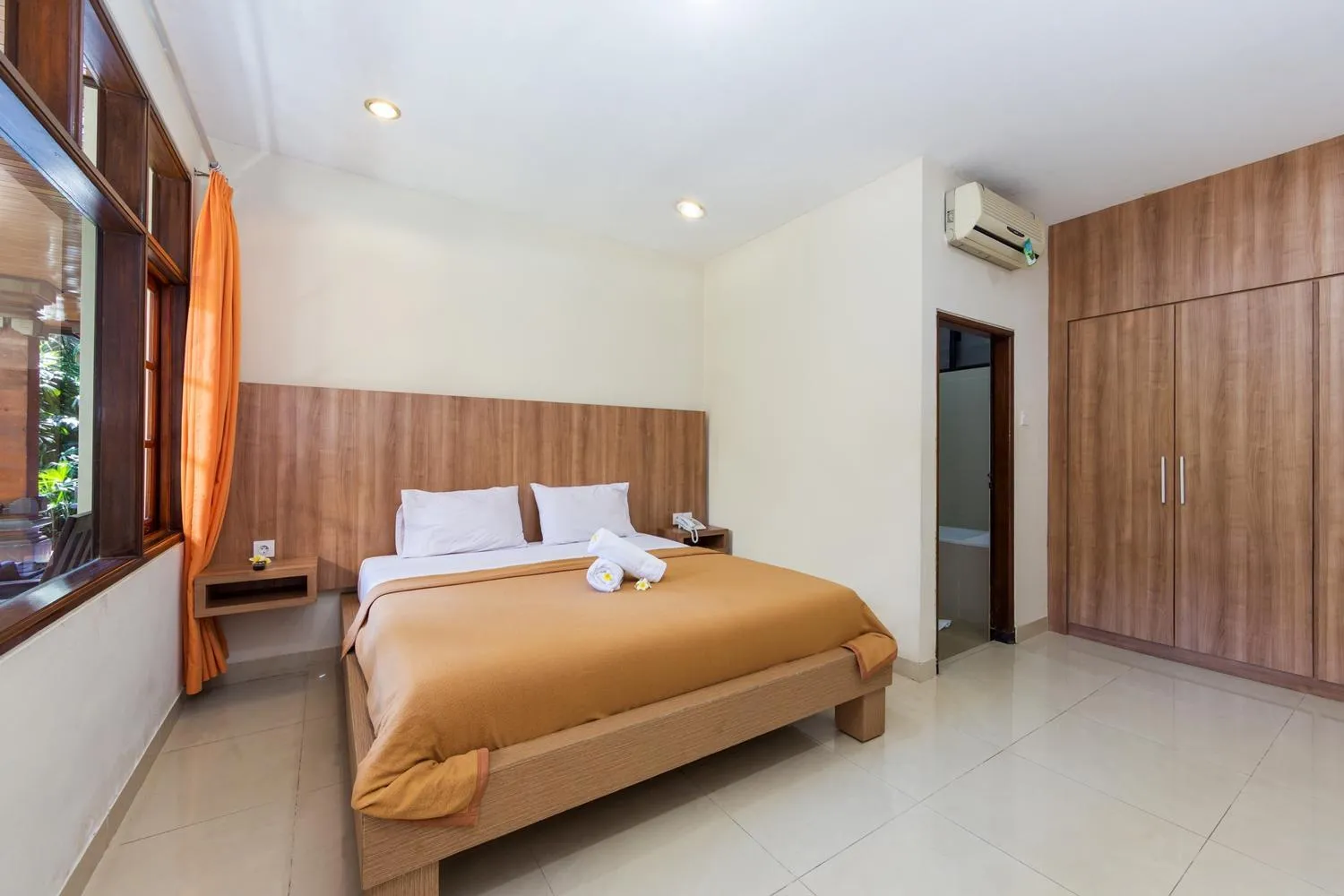 Bedroom, Bed in Simpang Inn Hotel