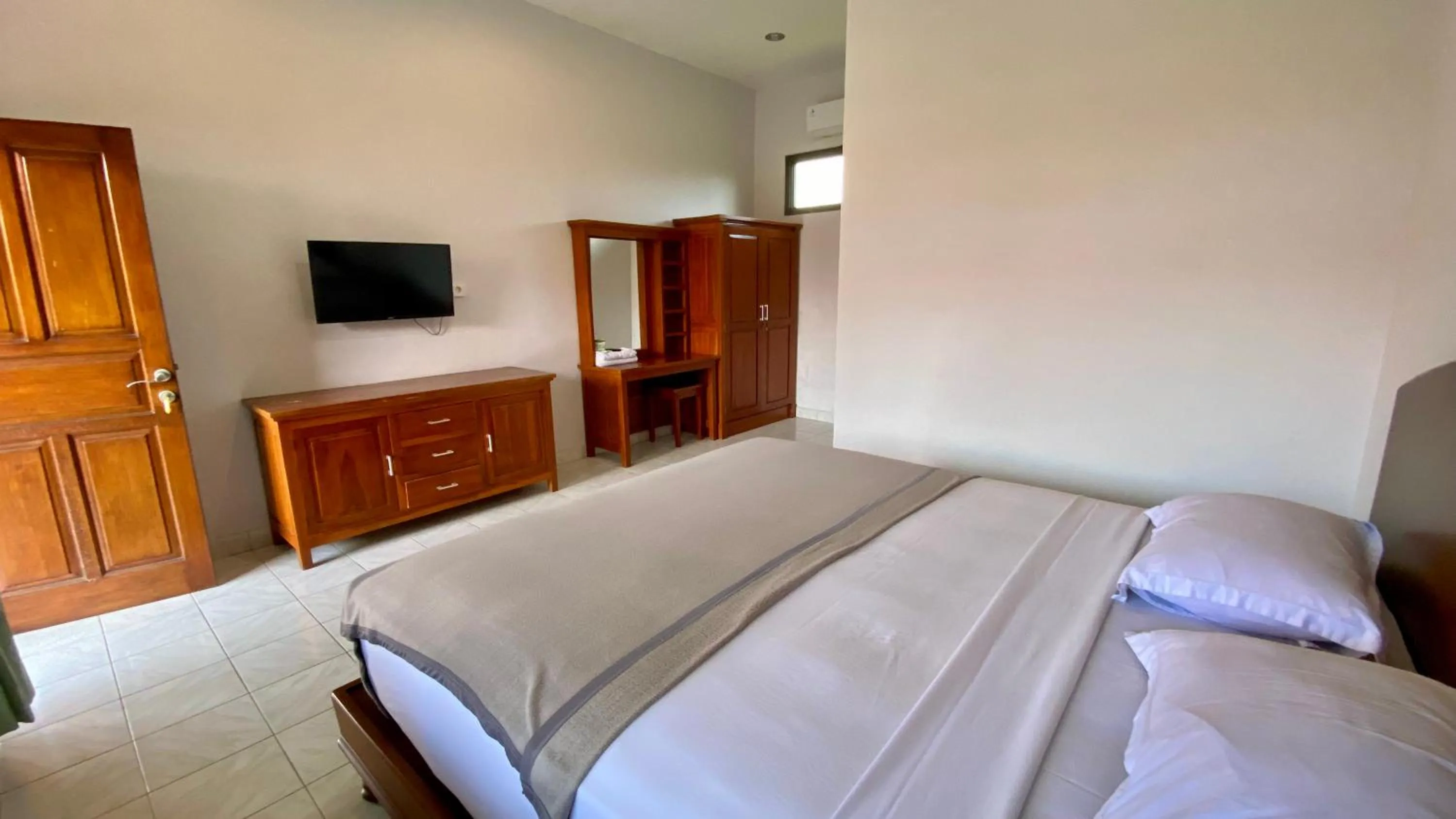 Bedroom, Bed in Simpang Inn Hotel