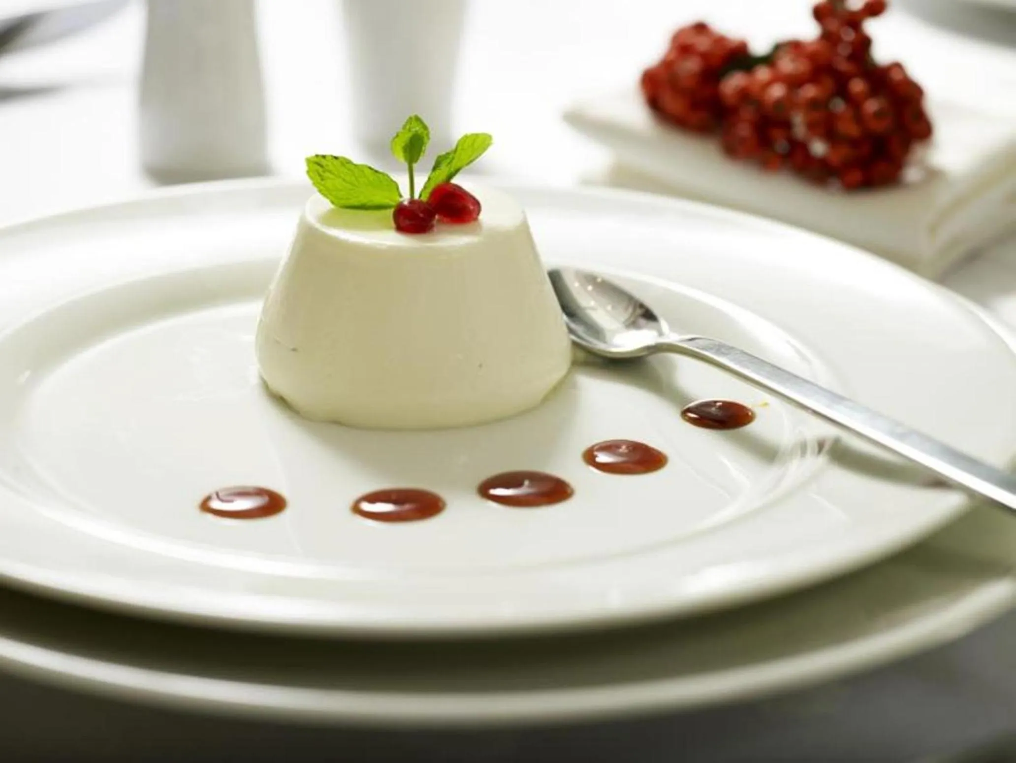 Food in Menelaion Hotel