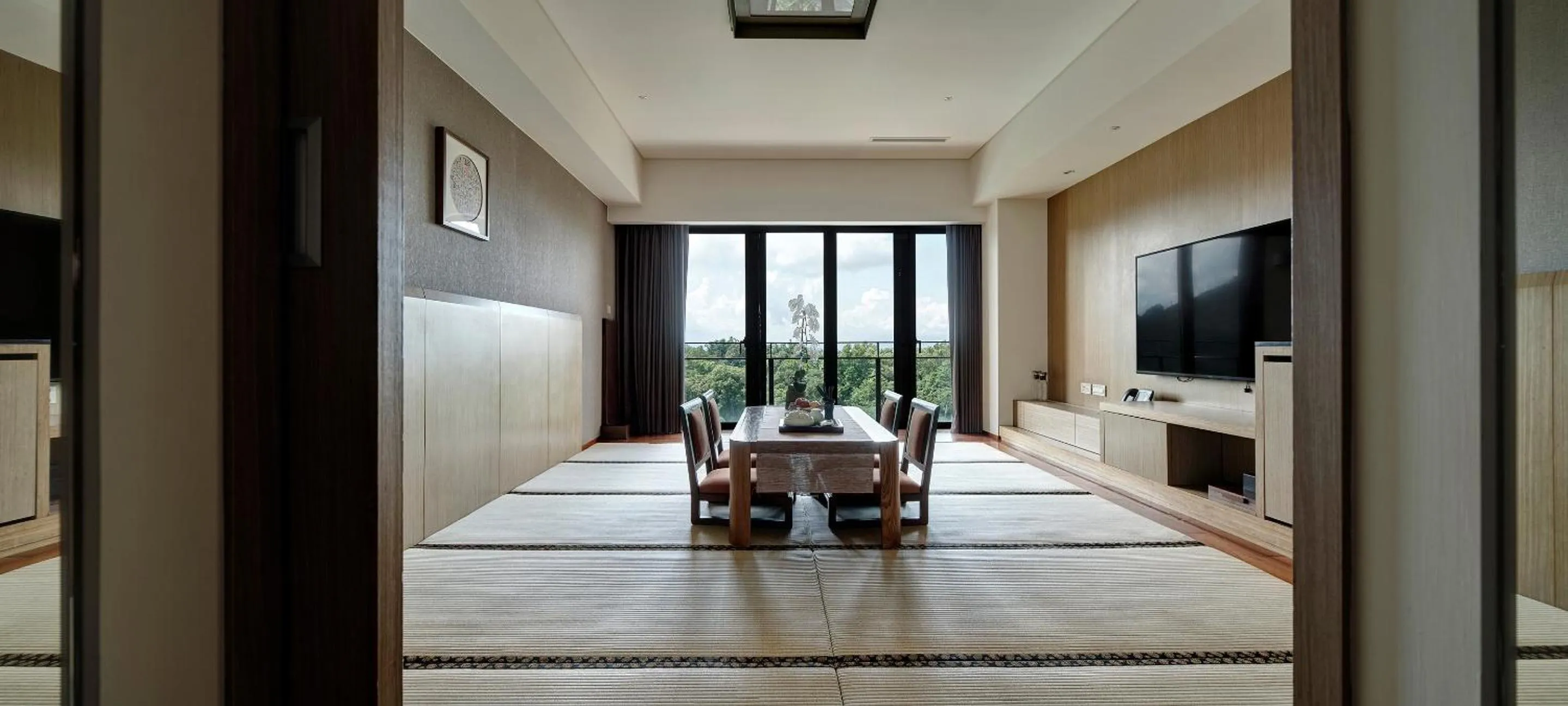 On site in Fleur de Chine Hotel