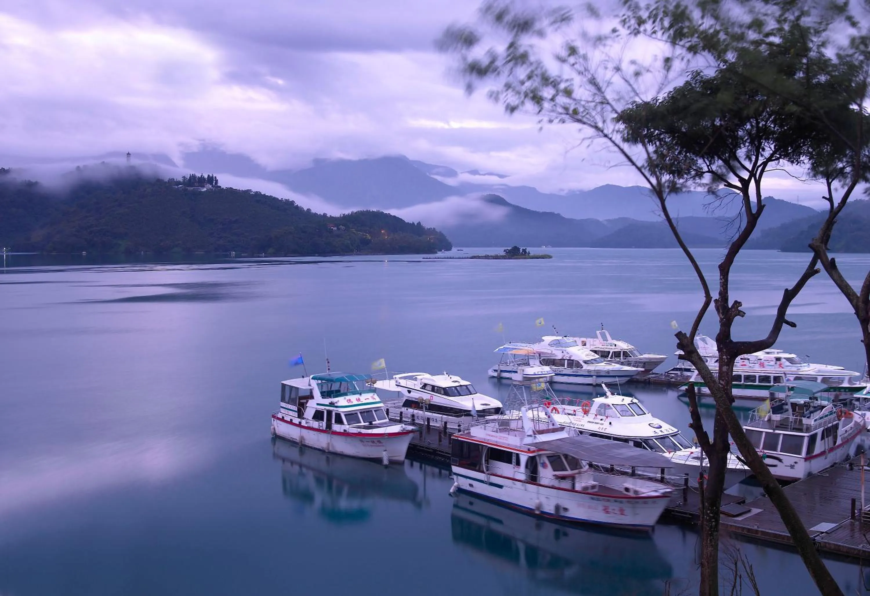 Day in Fleur de Chine Hotel