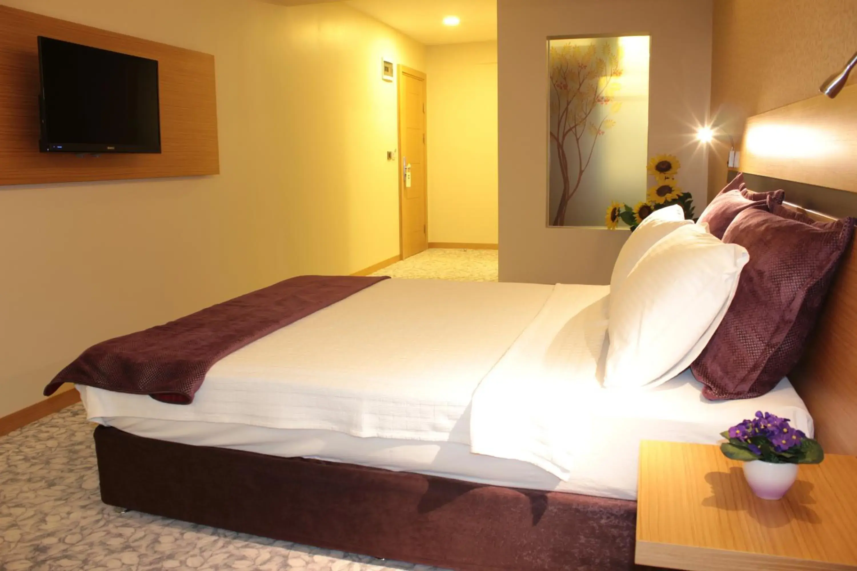 Standard Double Room in Hotel Osaka Airport Standard Double Room in Hotel Osaka Airport