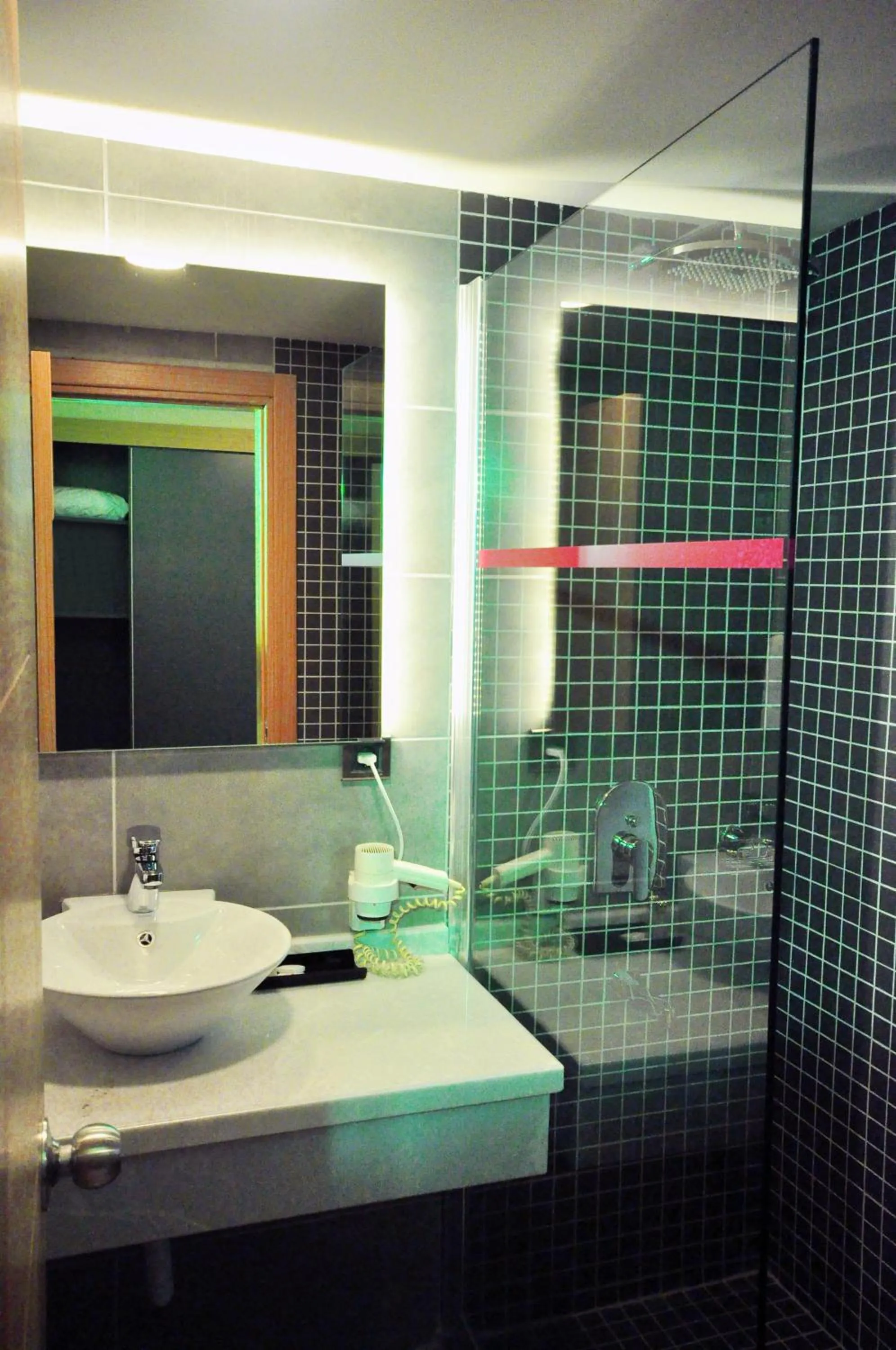 Bathroom in Hotel Osaka Airport